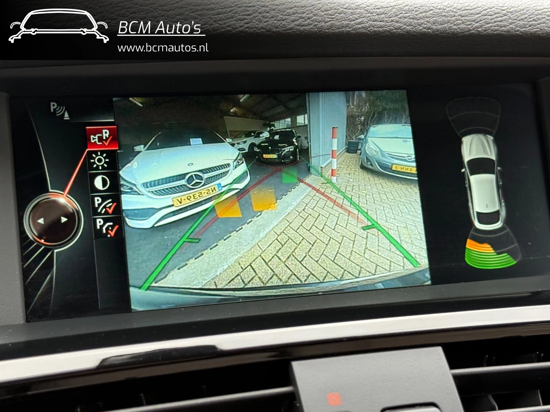 Hoofdafbeelding BMW X4