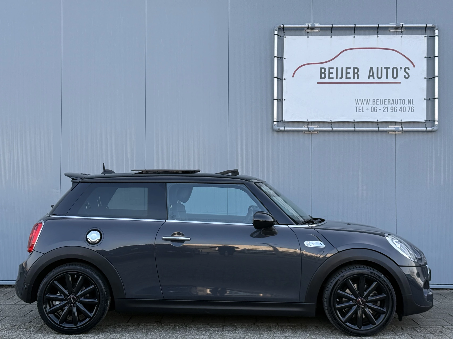 Hoofdafbeelding MINI Cooper S