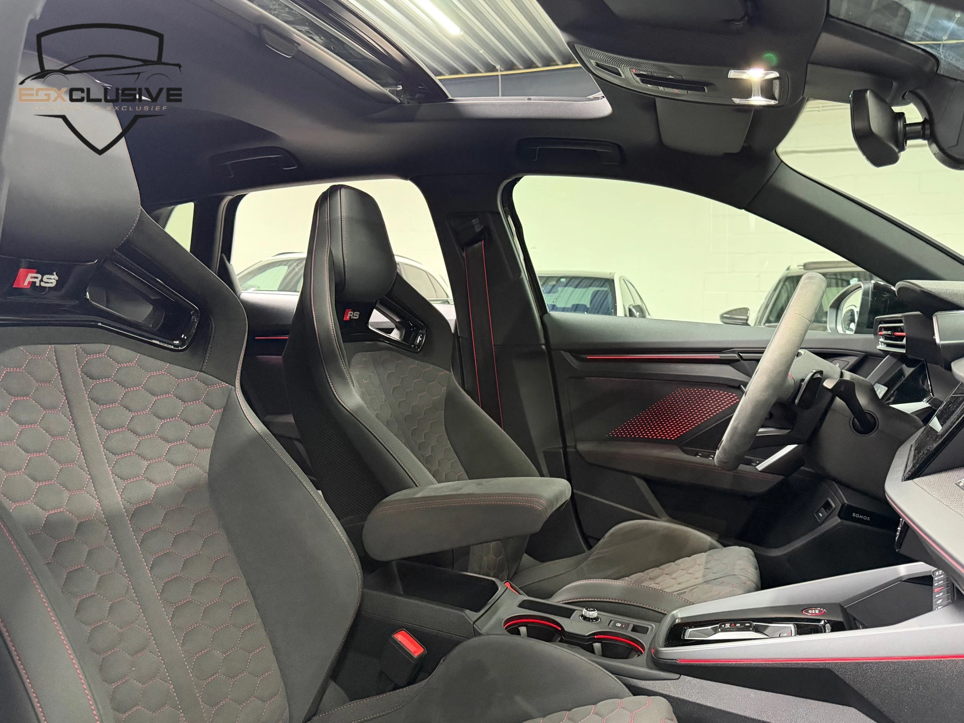 Hoofdafbeelding Audi RS3