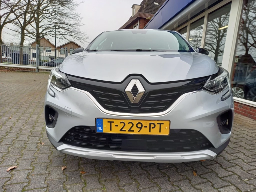 Hoofdafbeelding Renault Captur