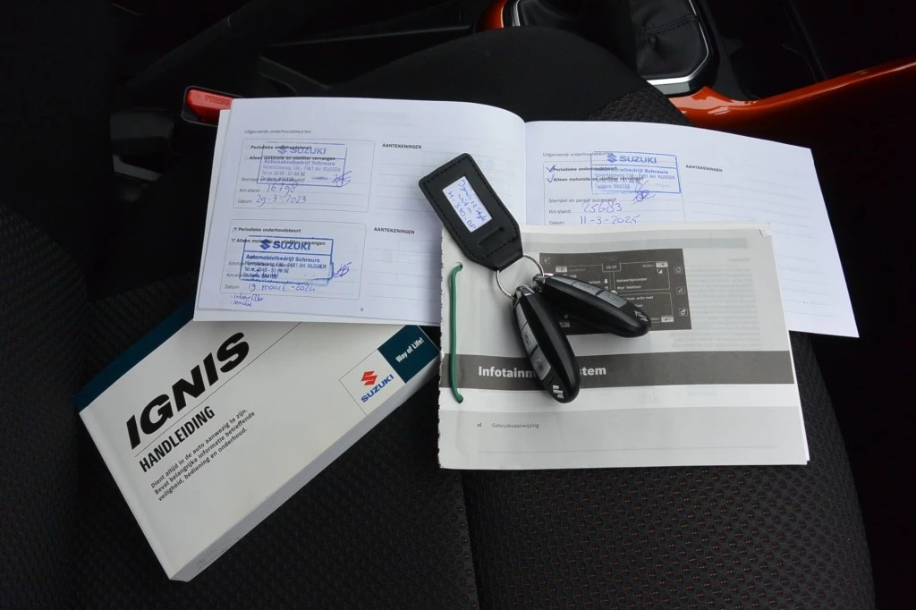 Hoofdafbeelding Suzuki Ignis