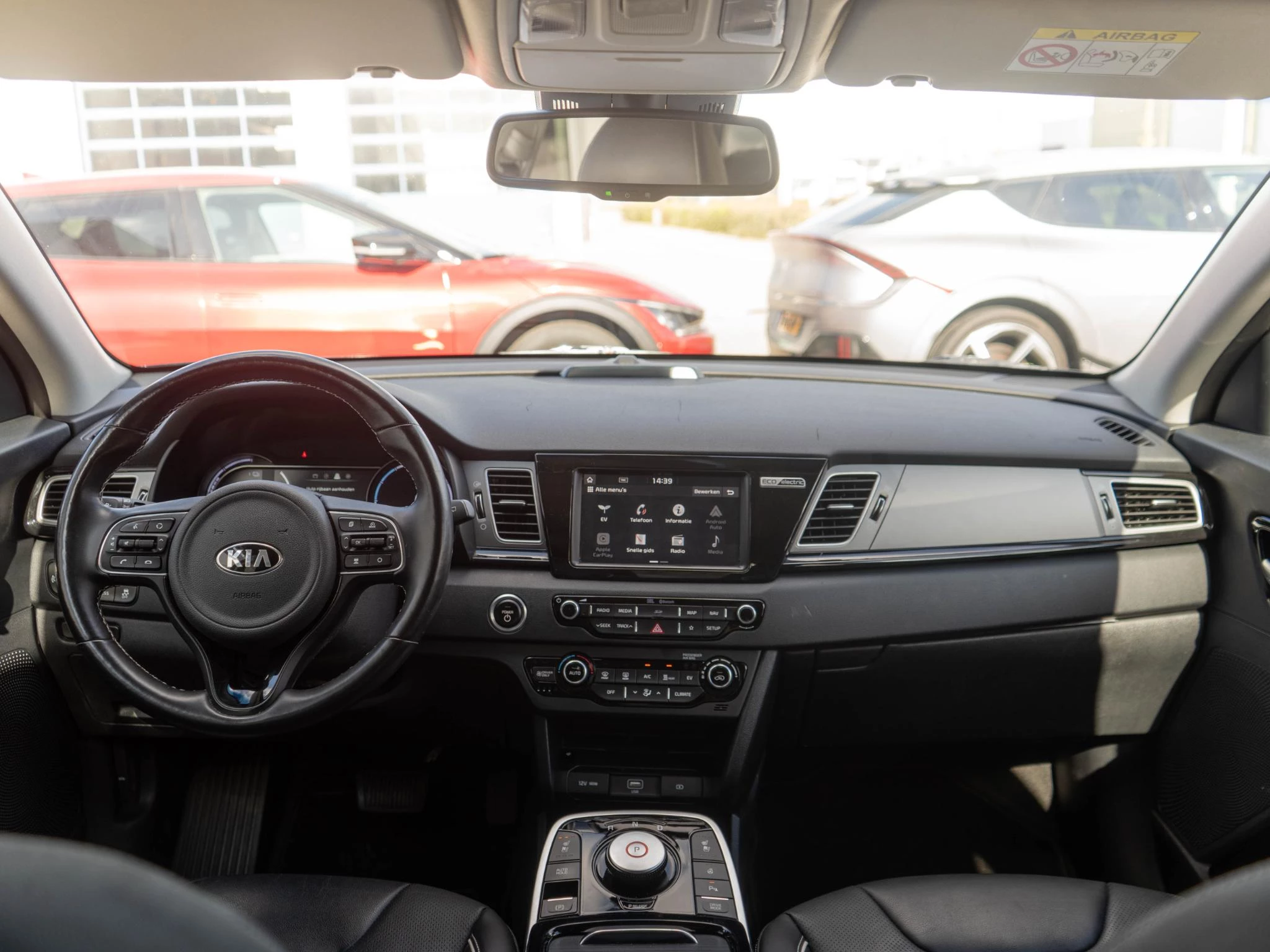 Hoofdafbeelding Kia e-Niro