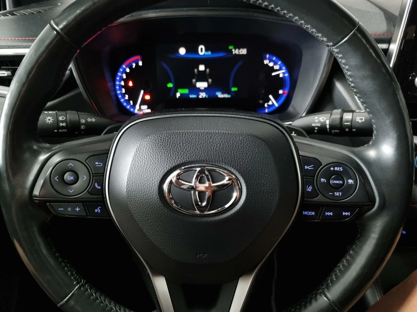 Hoofdafbeelding Toyota Corolla Touring Sports