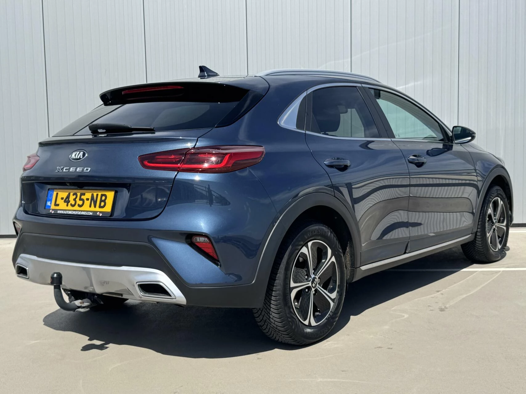 Hoofdafbeelding Kia XCeed