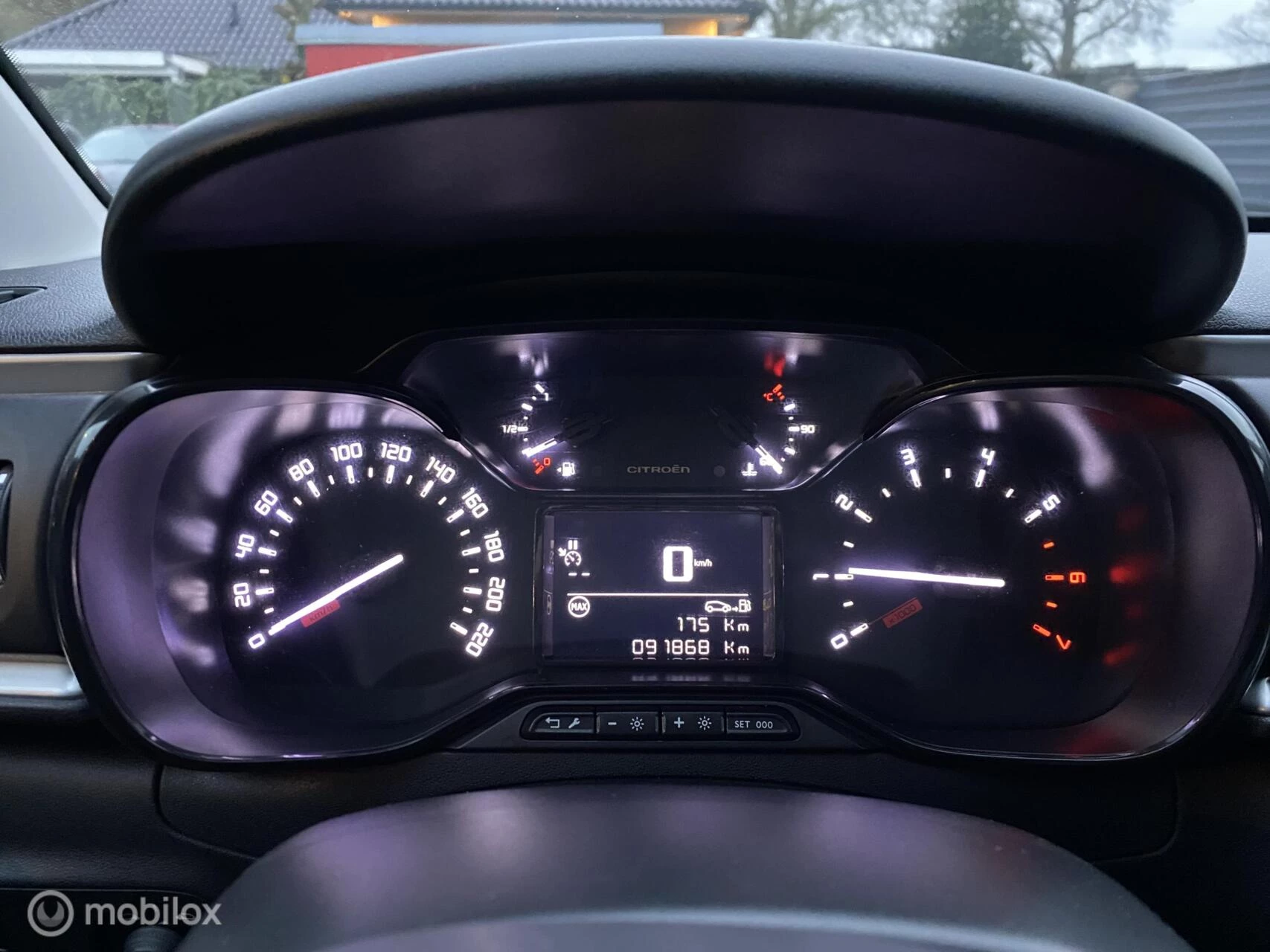 Hoofdafbeelding Citroën C3