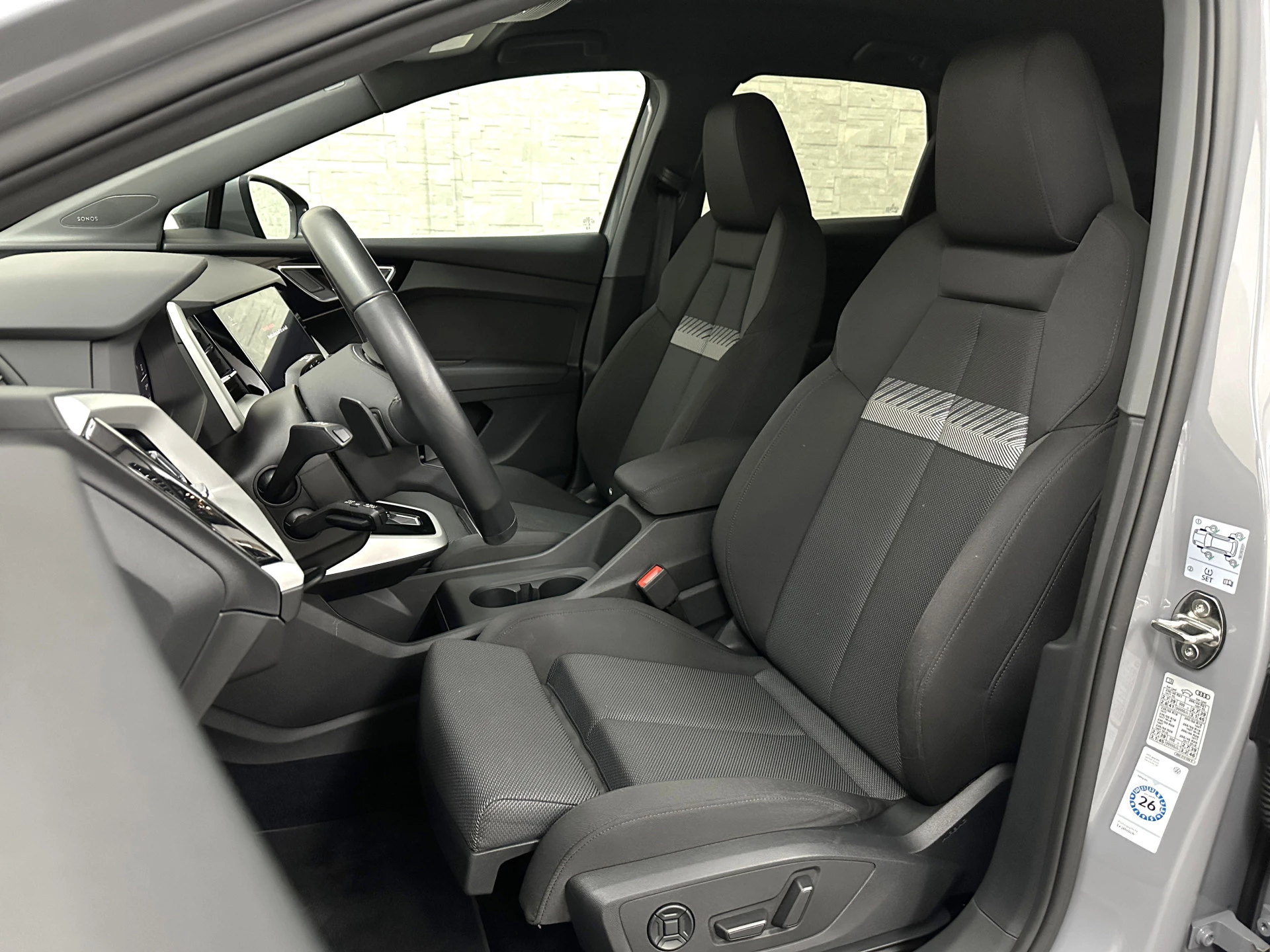 Hoofdafbeelding Audi Q4 e-tron