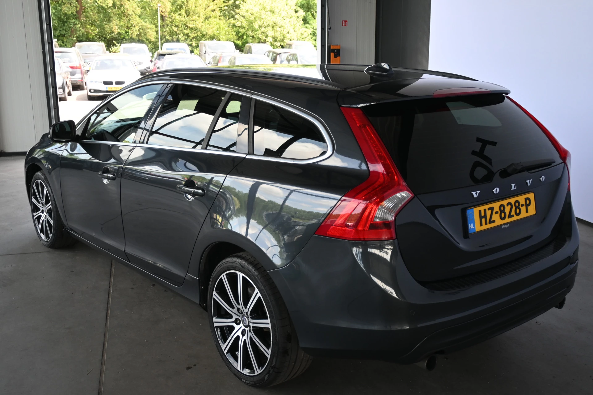 Hoofdafbeelding Volvo V60