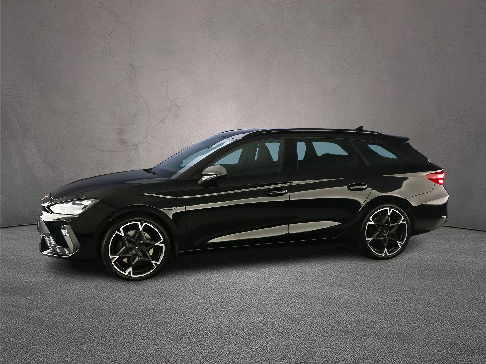 Hoofdafbeelding CUPRA Leon Sportstourer