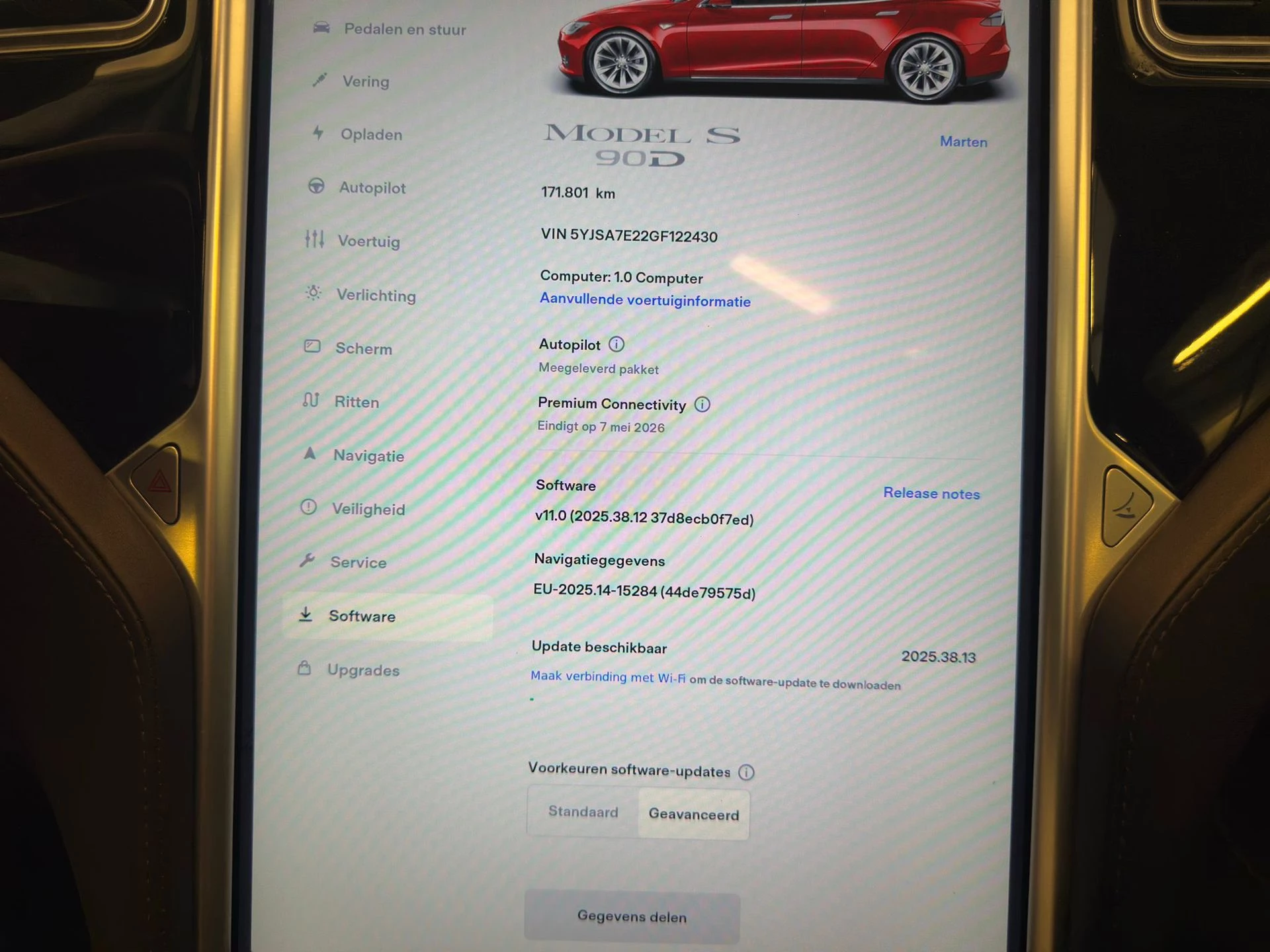 Hoofdafbeelding Tesla Model S