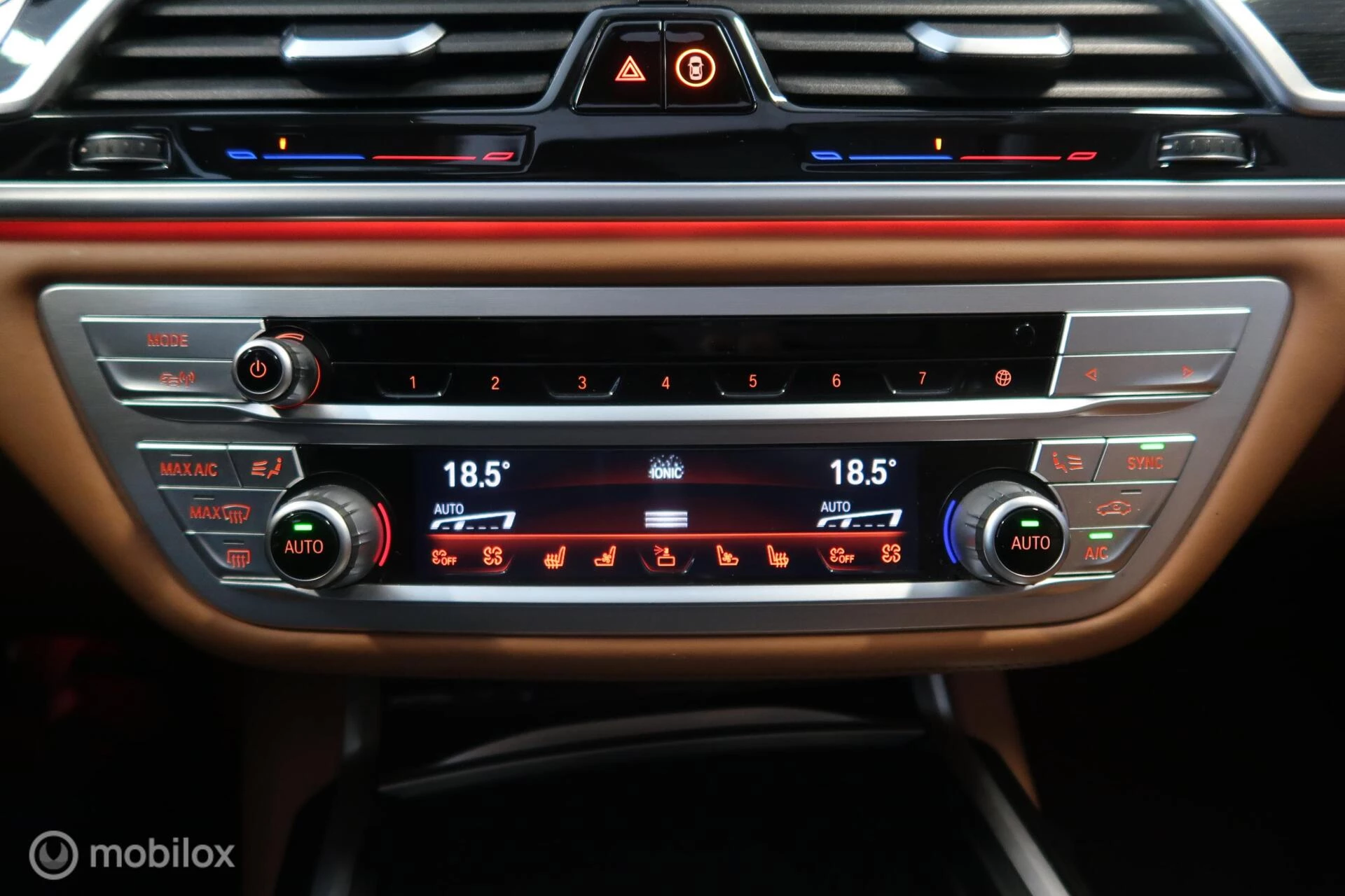 Hoofdafbeelding BMW 7 Serie