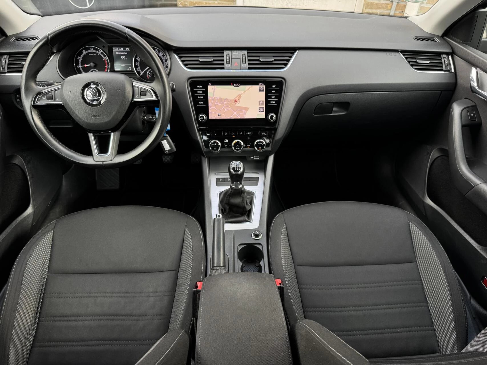 Hoofdafbeelding Škoda Octavia