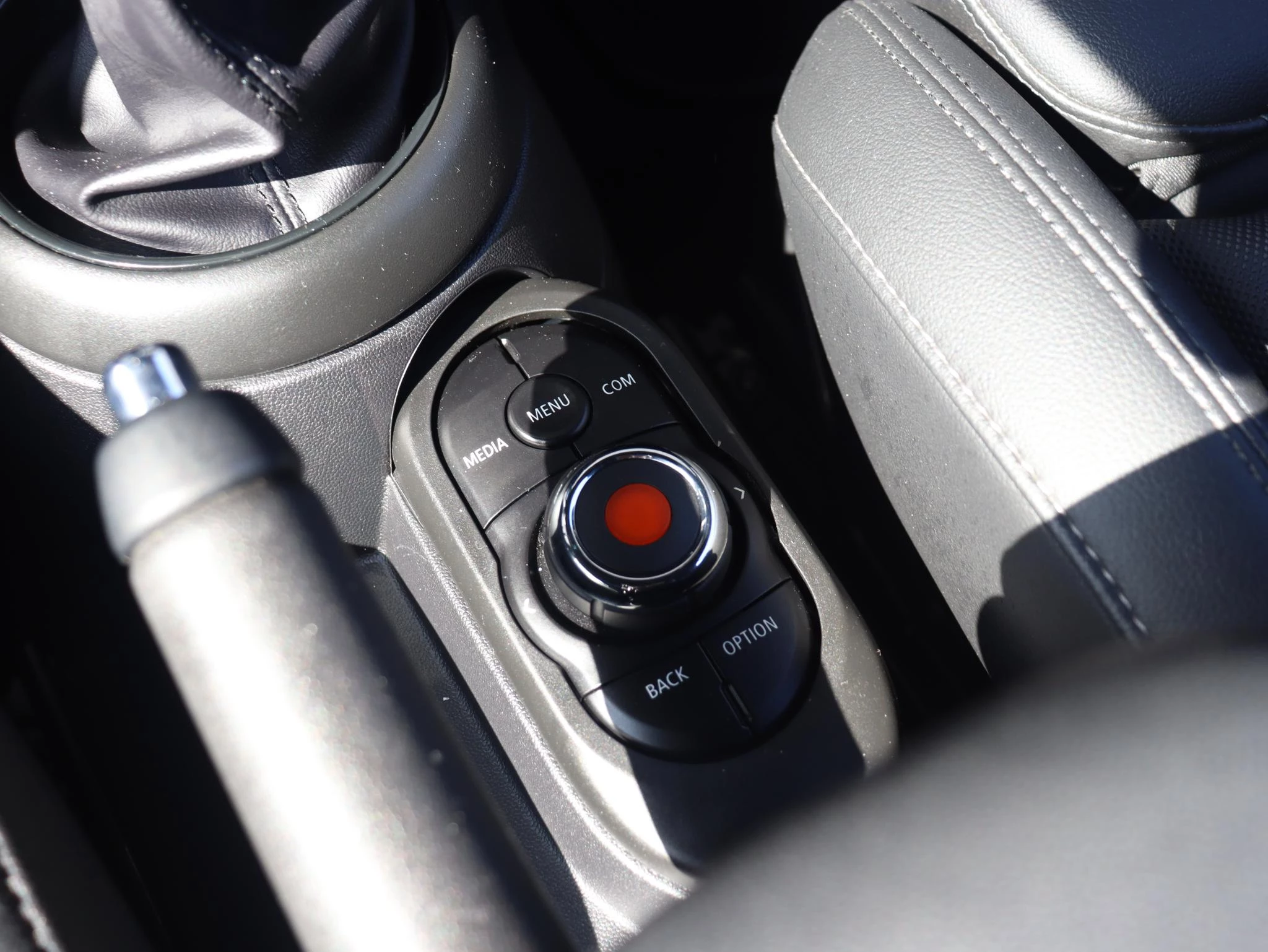 Hoofdafbeelding MINI One Cabrio