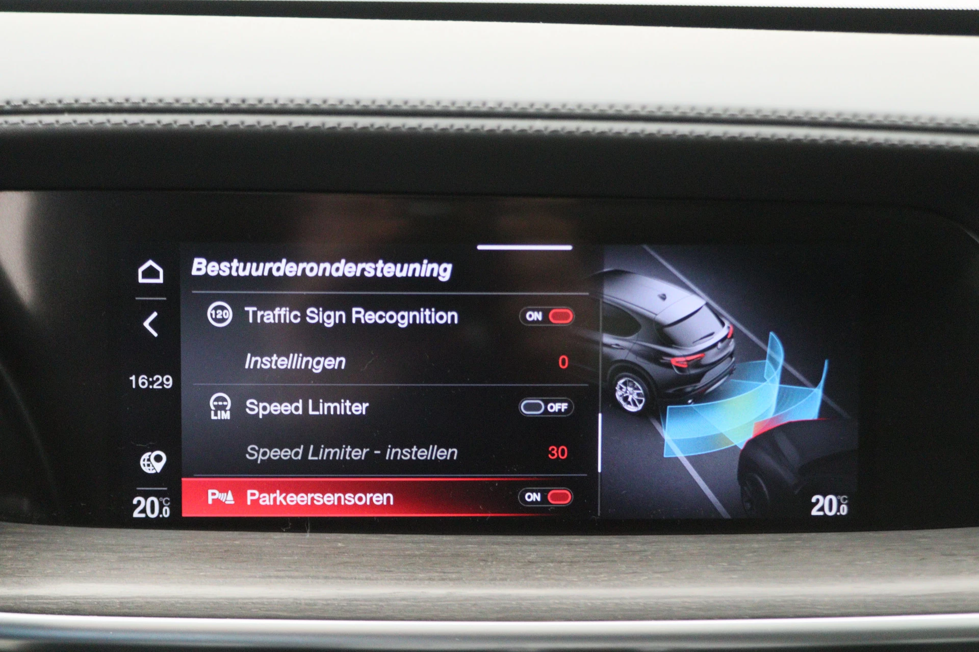 Hoofdafbeelding Alfa Romeo Stelvio