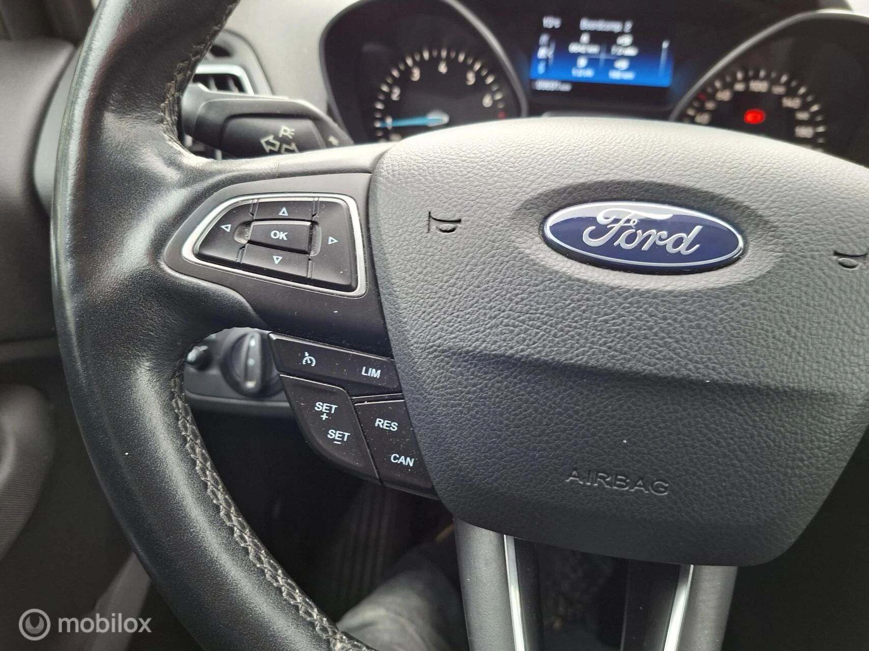 Hoofdafbeelding Ford C-MAX