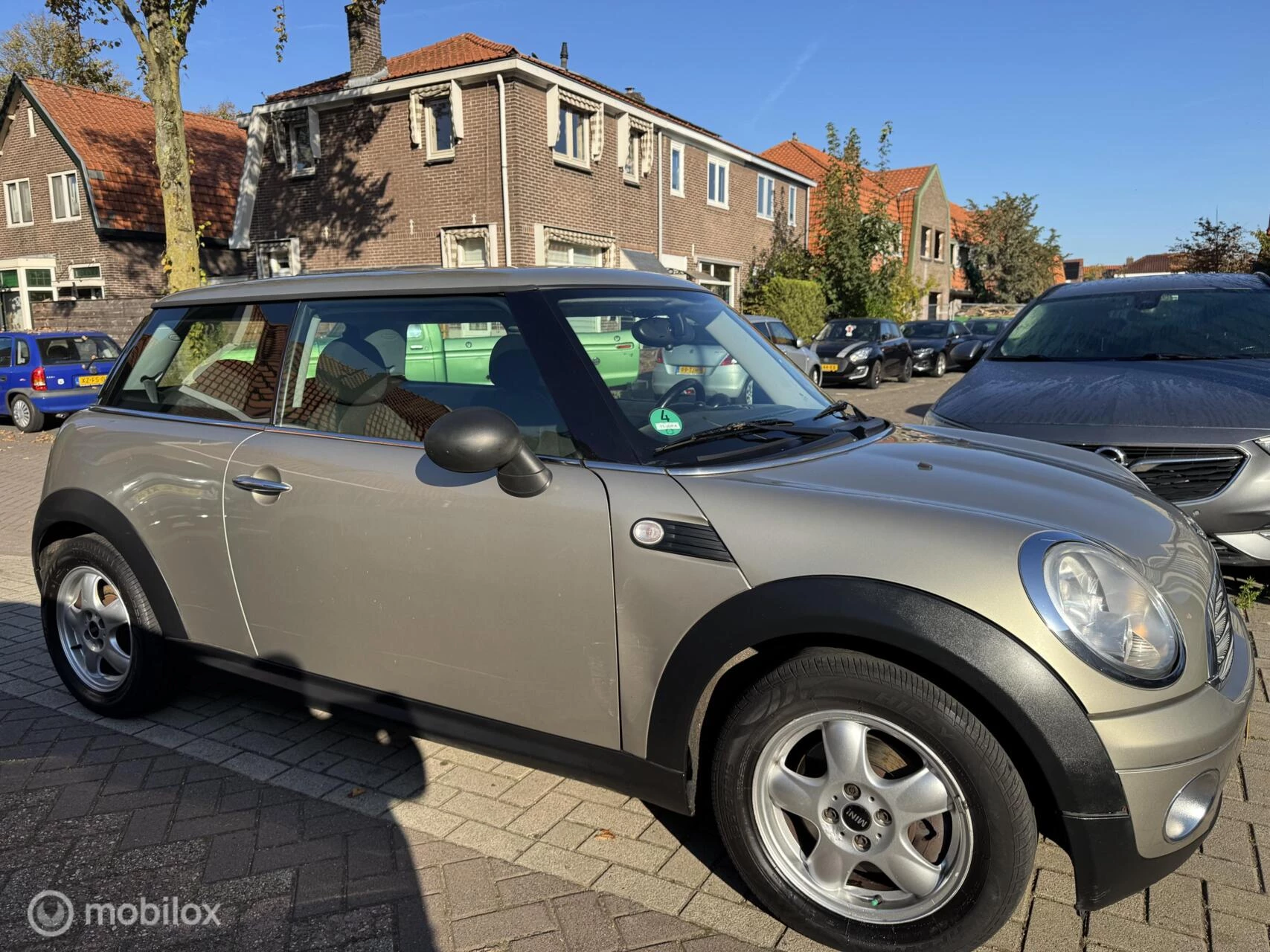 Hoofdafbeelding MINI One