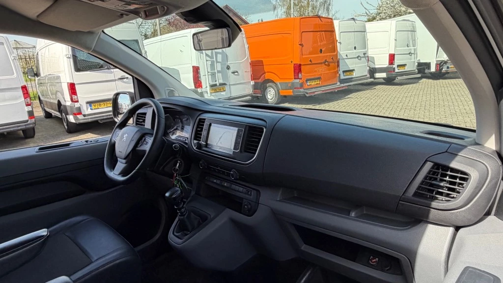 Hoofdafbeelding Peugeot Expert