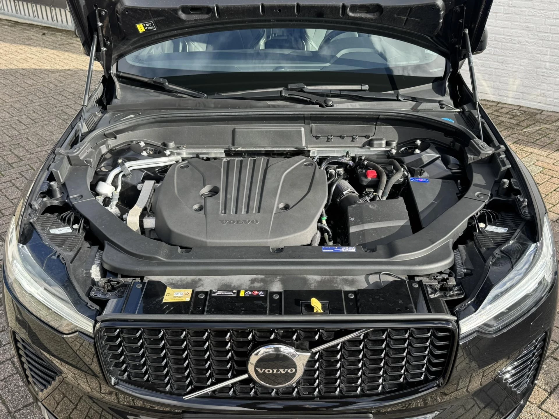 Hoofdafbeelding Volvo XC60