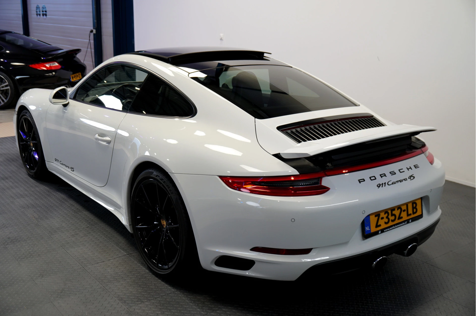 Hoofdafbeelding Porsche 911