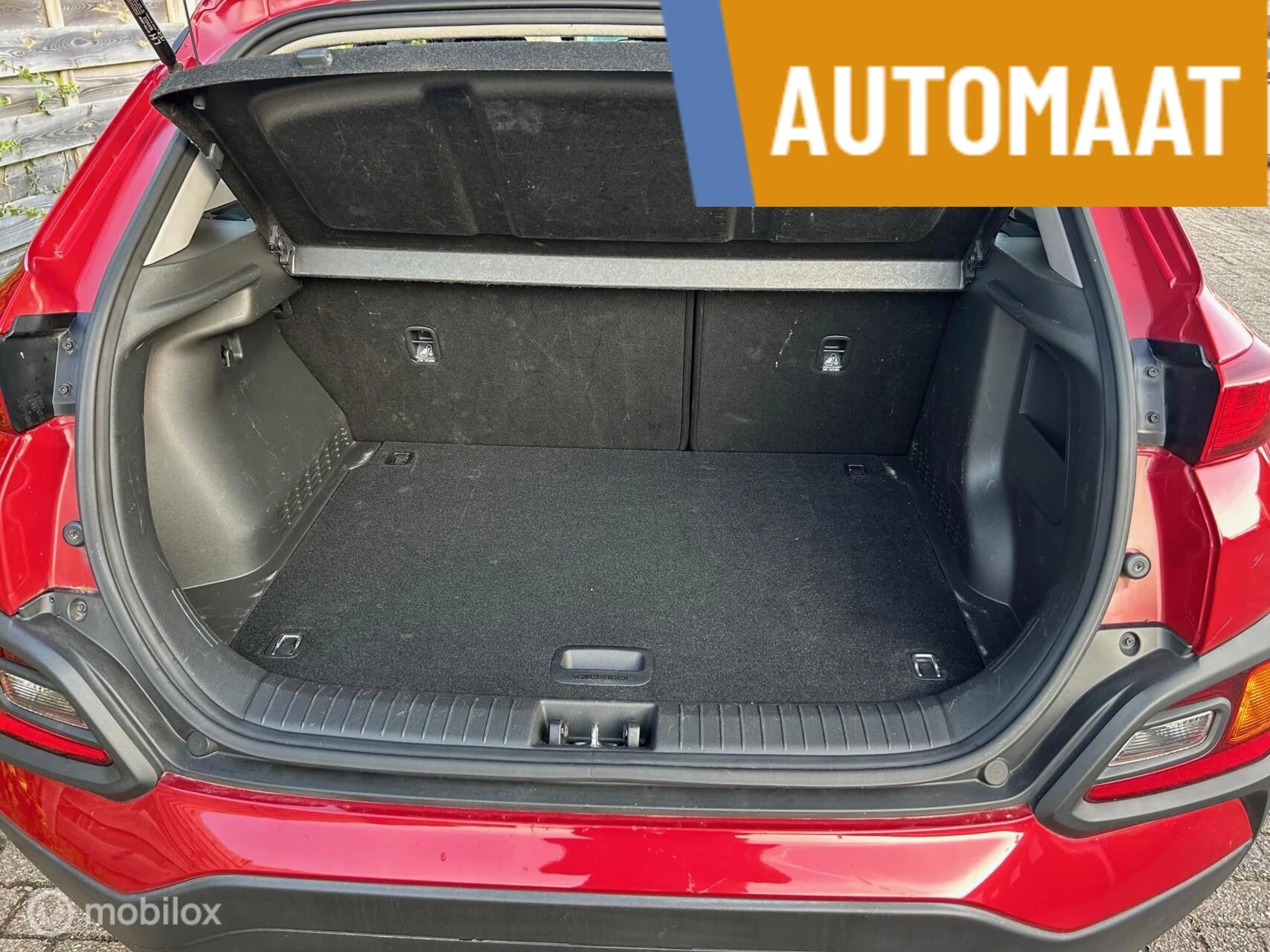 Hoofdafbeelding Hyundai Kona