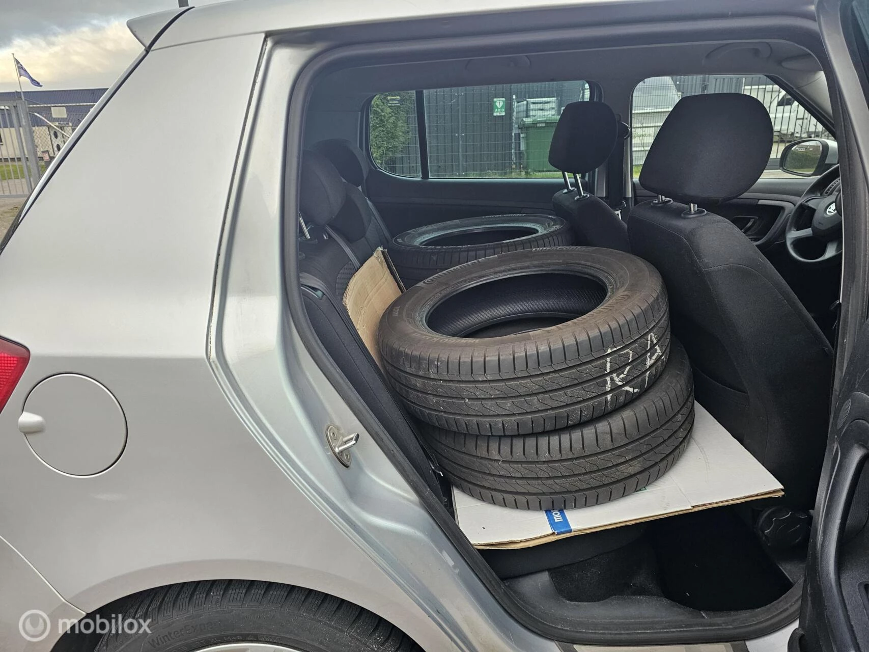 Hoofdafbeelding Škoda Fabia