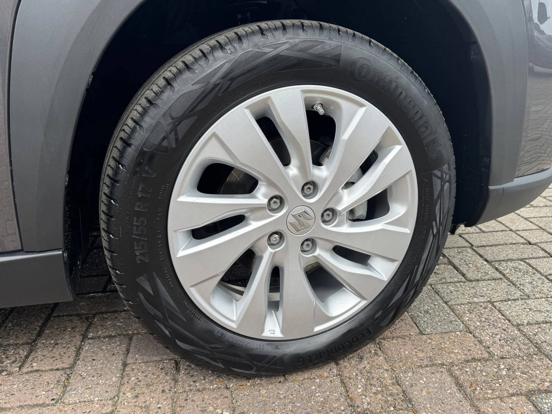 Hoofdafbeelding Suzuki S-Cross