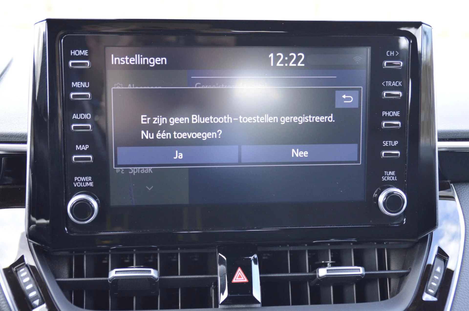 Hoofdafbeelding Toyota Corolla Touring Sports