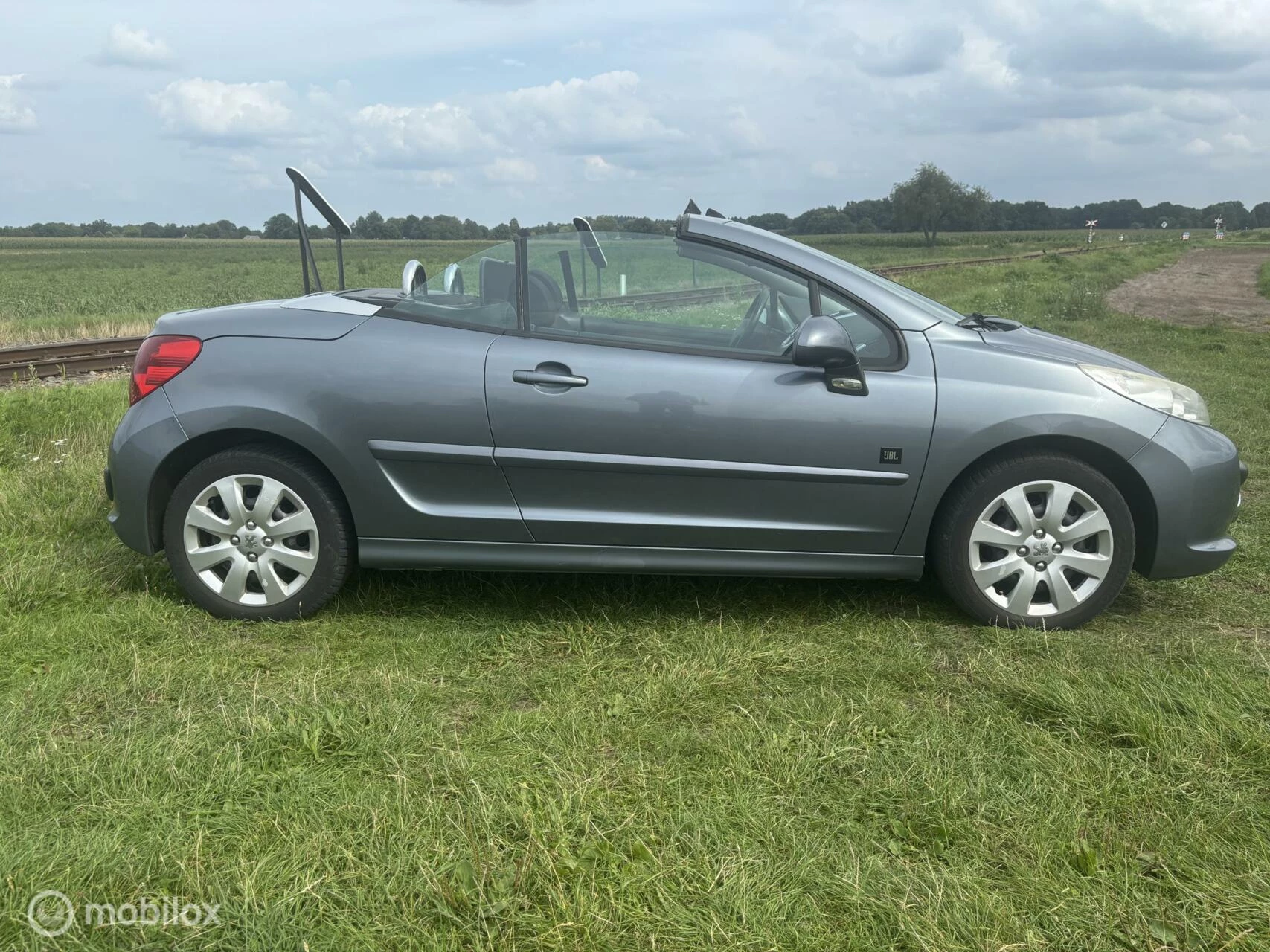 Hoofdafbeelding Peugeot 207