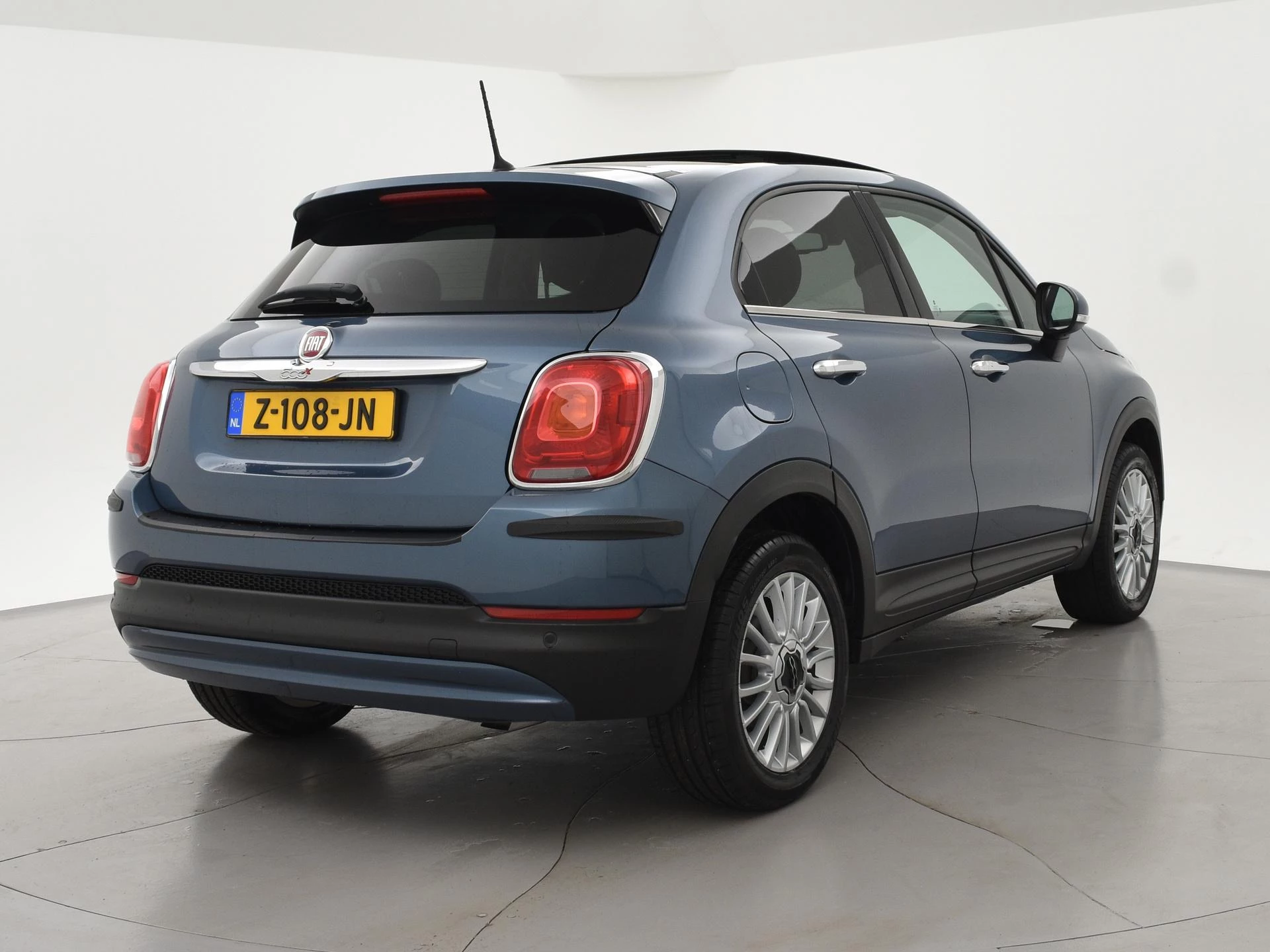 Hoofdafbeelding Fiat 500X