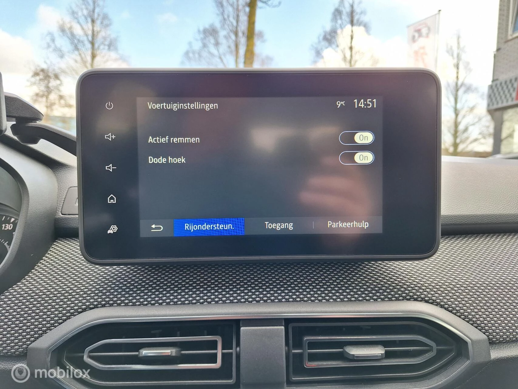 Hoofdafbeelding Dacia Jogger