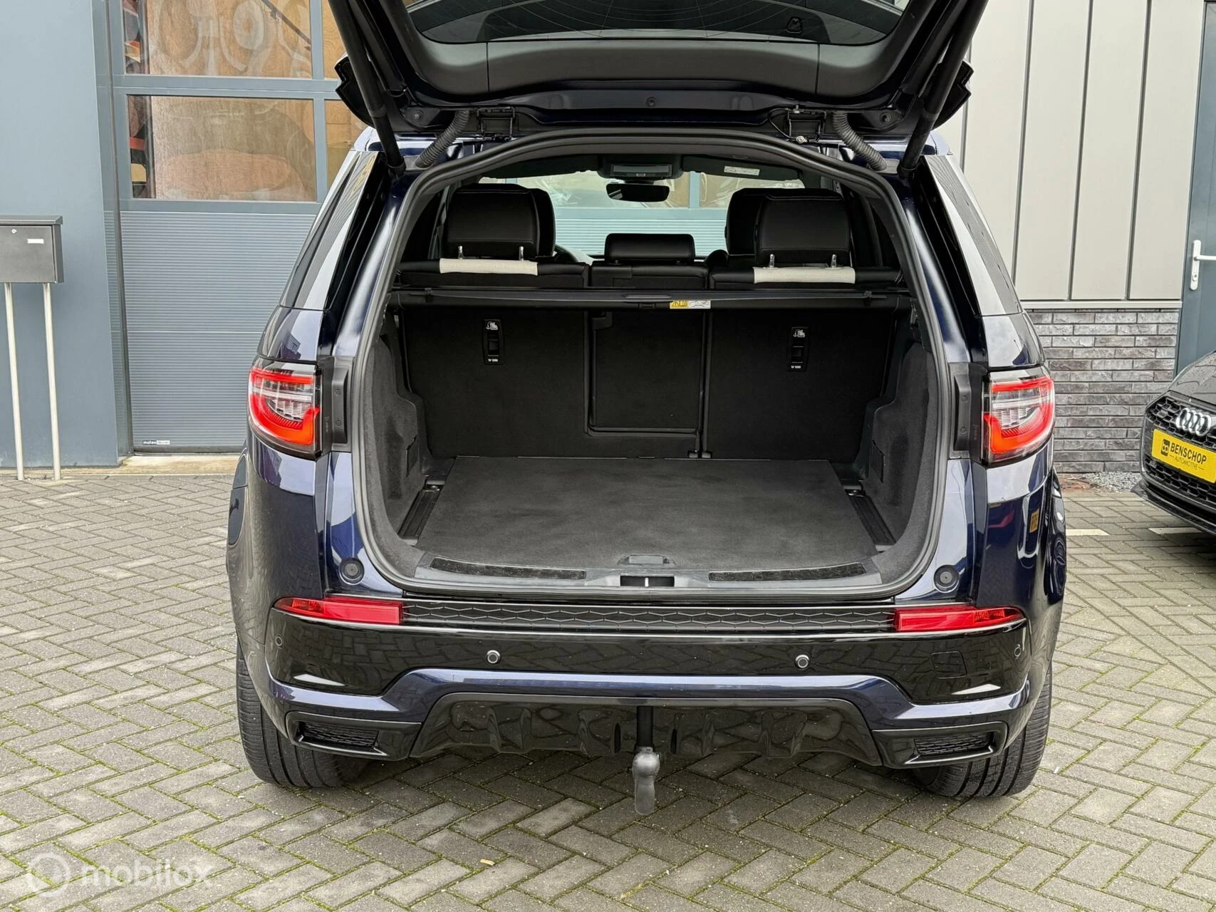 Hoofdafbeelding Land Rover Discovery Sport