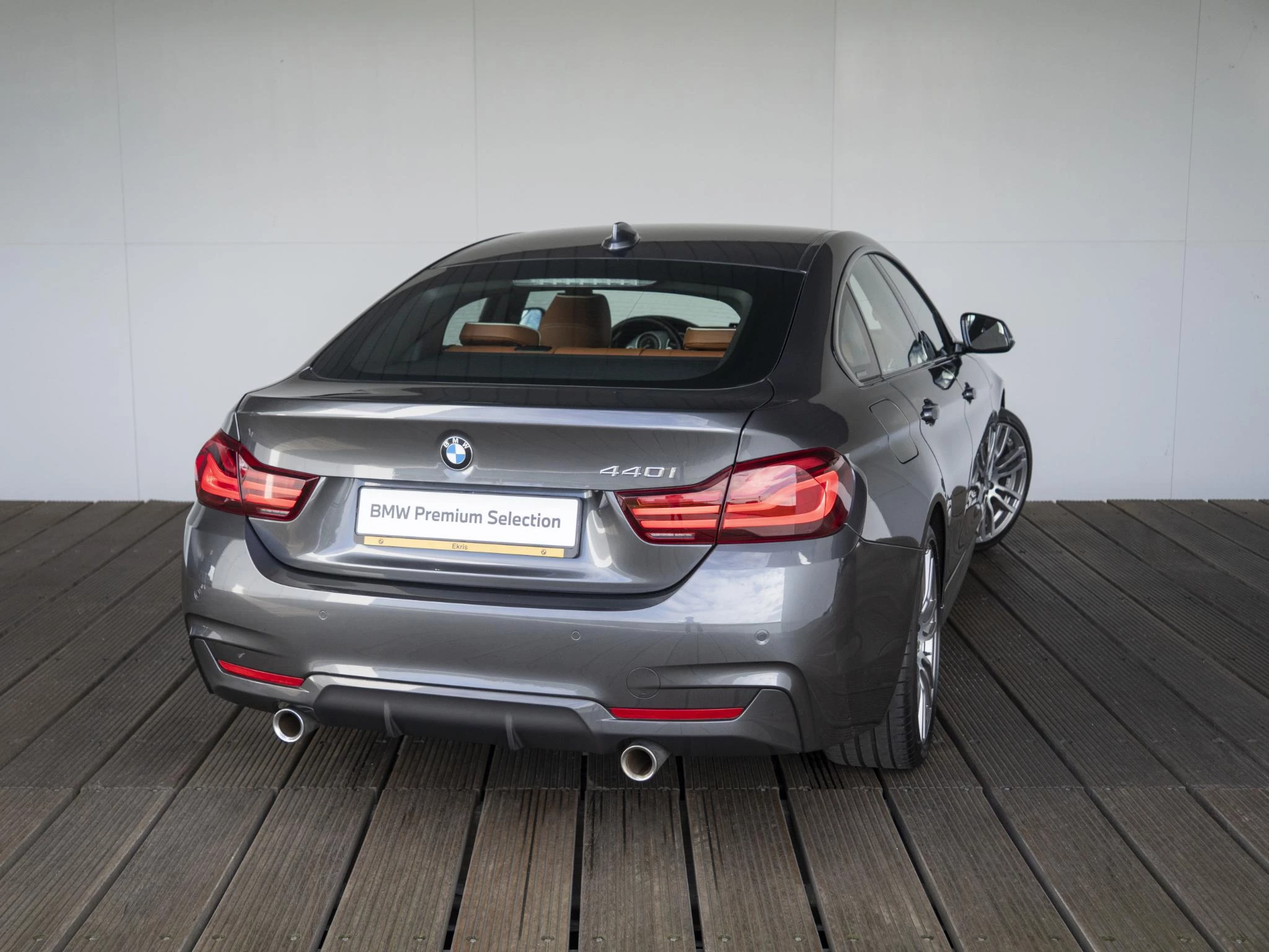 Hoofdafbeelding BMW 4 Serie