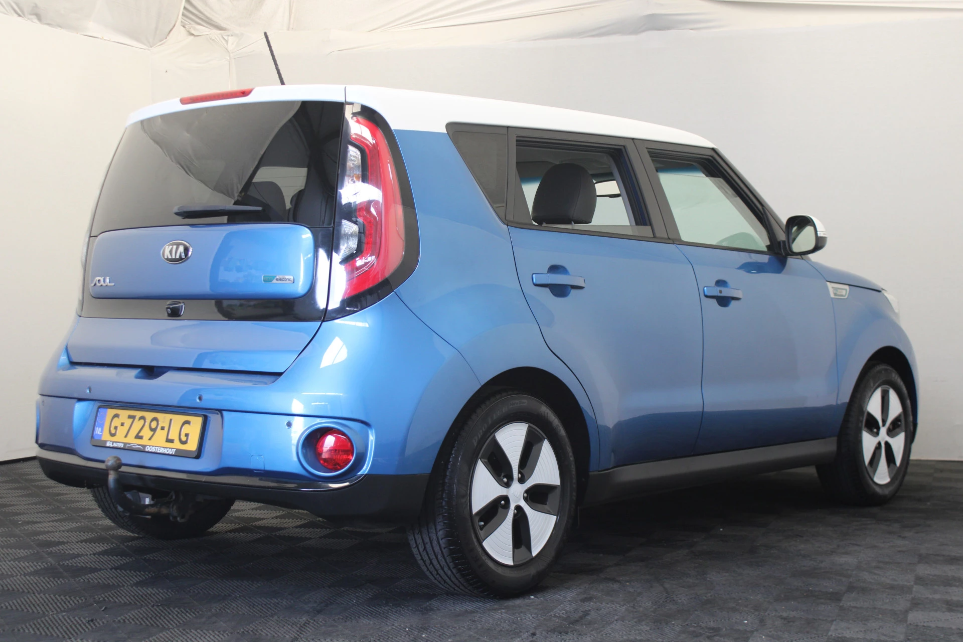 Hoofdafbeelding Kia e-Soul