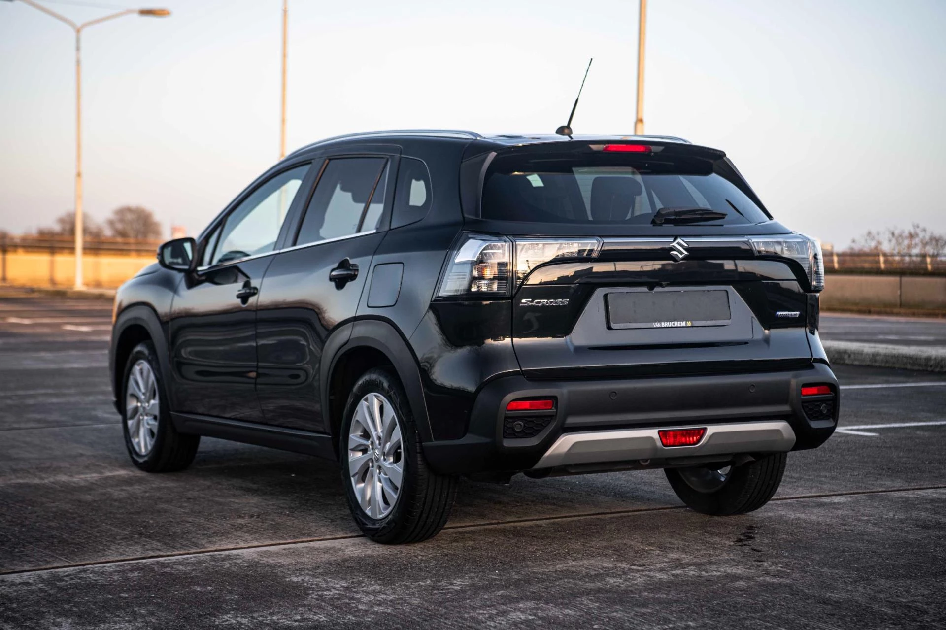 Hoofdafbeelding Suzuki S-Cross