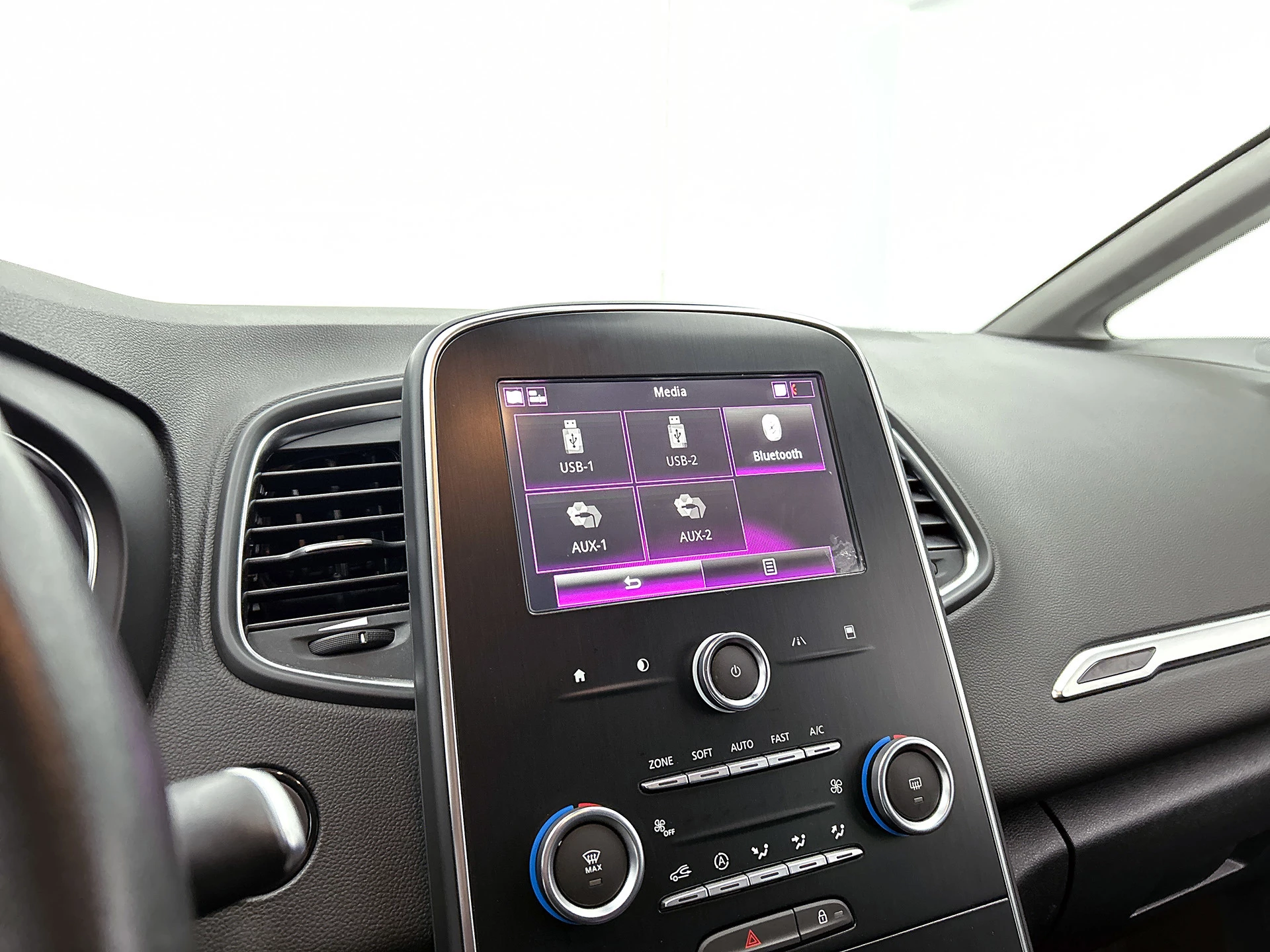 Hoofdafbeelding Renault Scénic