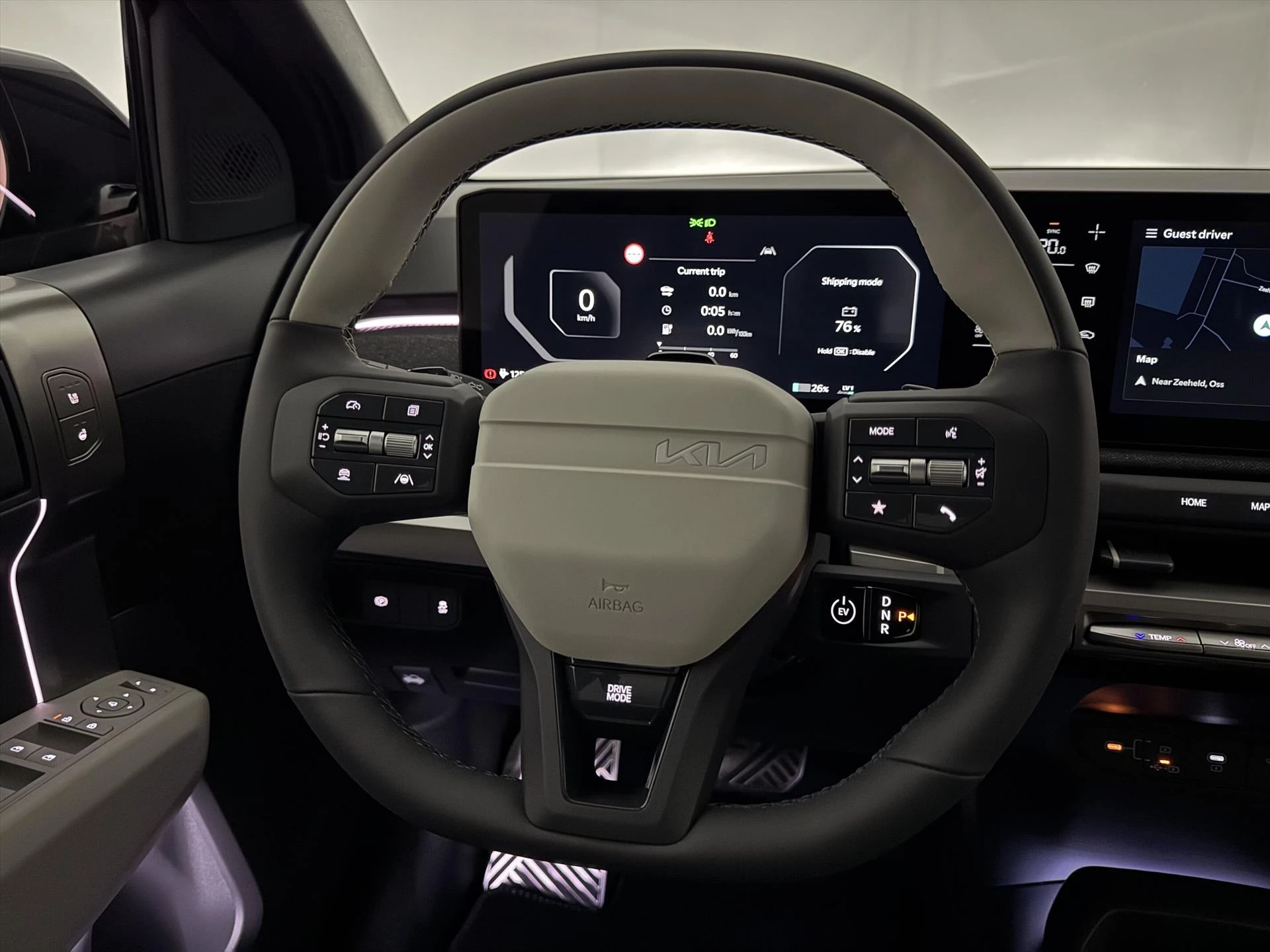 Hoofdafbeelding Kia EV3