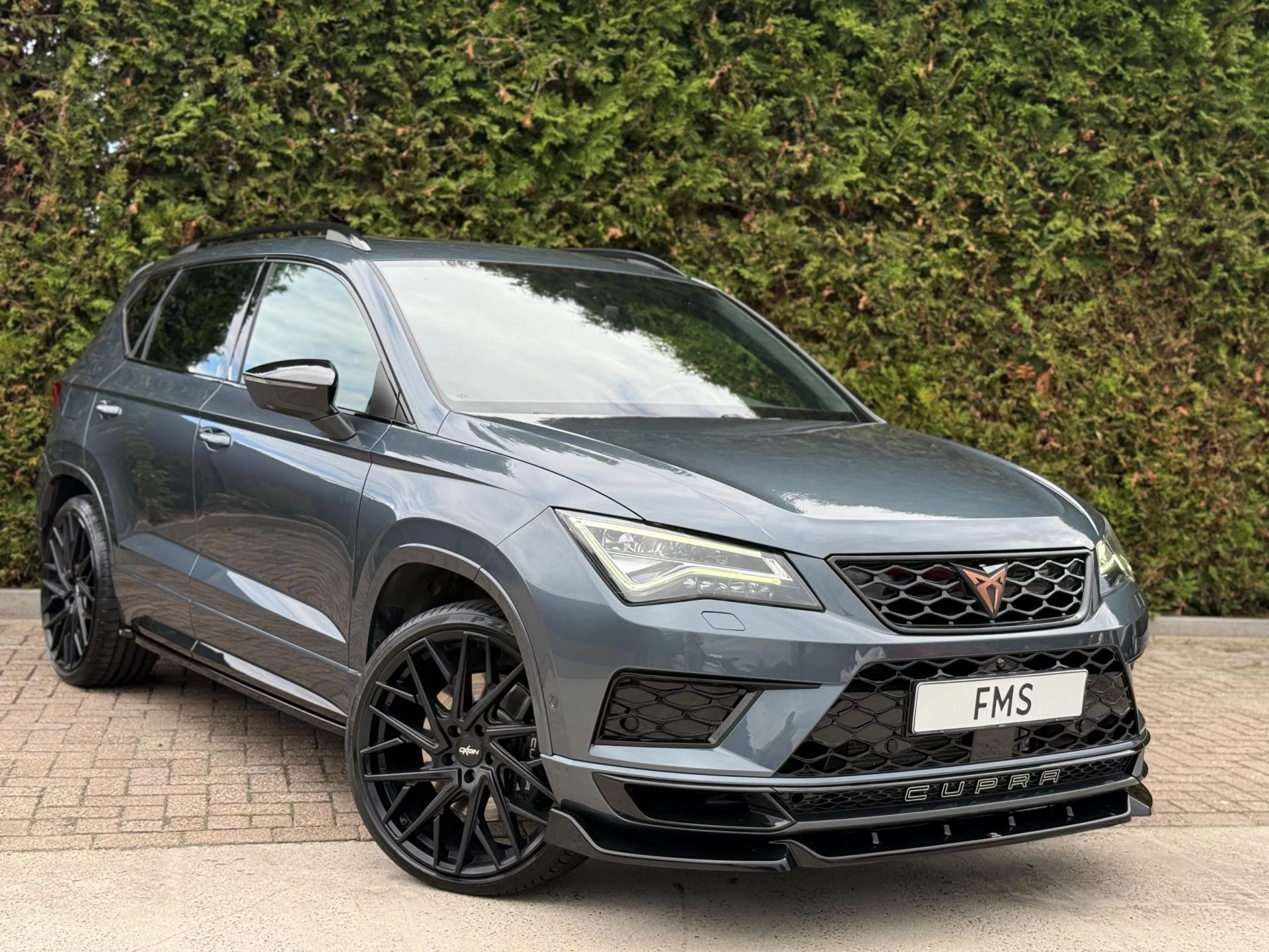 Hoofdafbeelding CUPRA Ateca