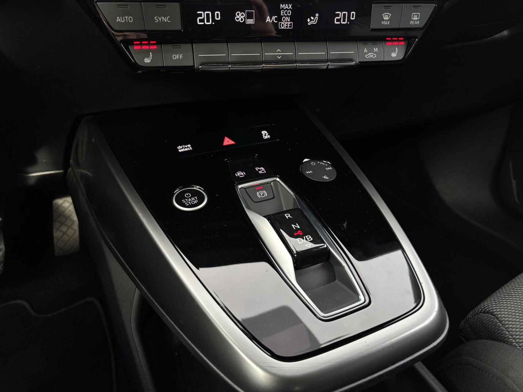 Hoofdafbeelding Audi Q4 e-tron