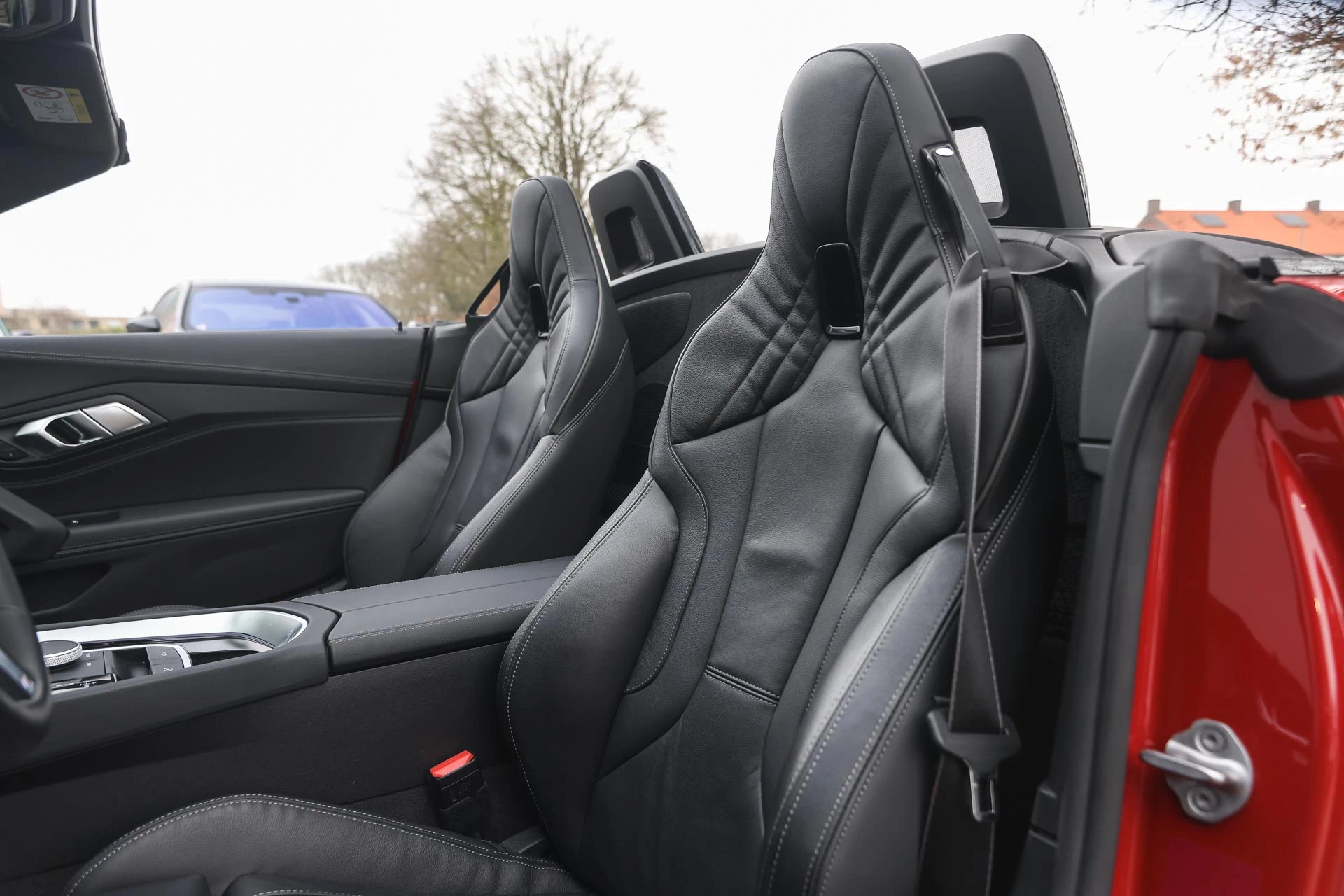 Hoofdafbeelding BMW Z4