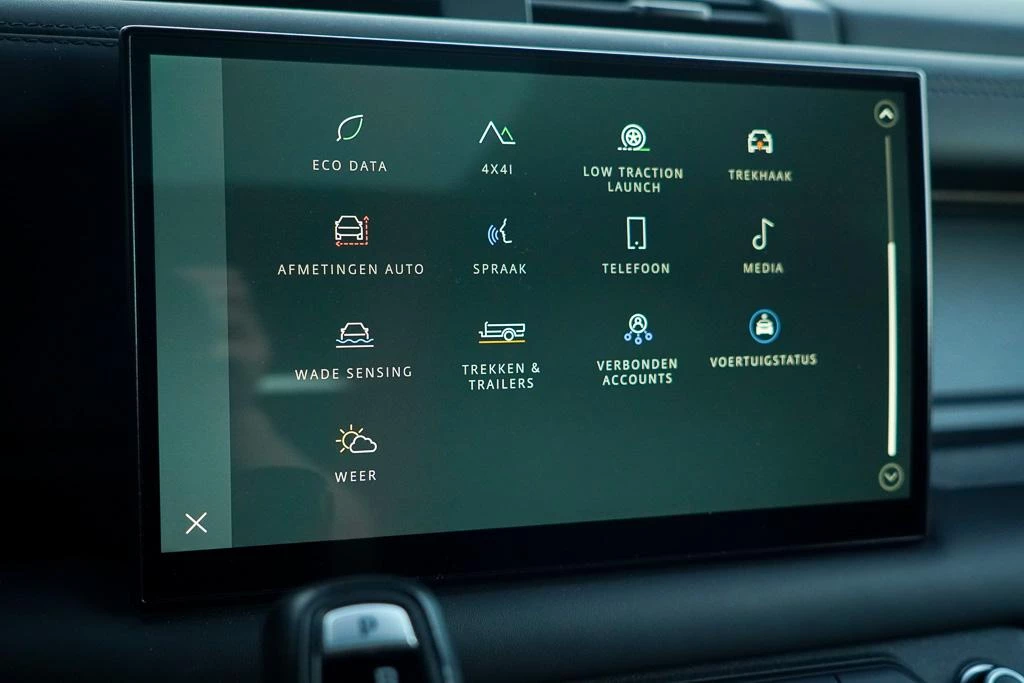 Hoofdafbeelding Land Rover Defender