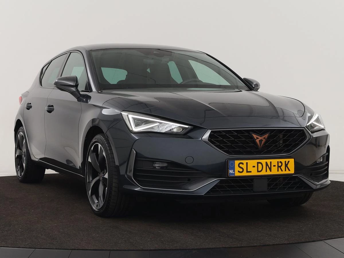 Hoofdafbeelding CUPRA Leon