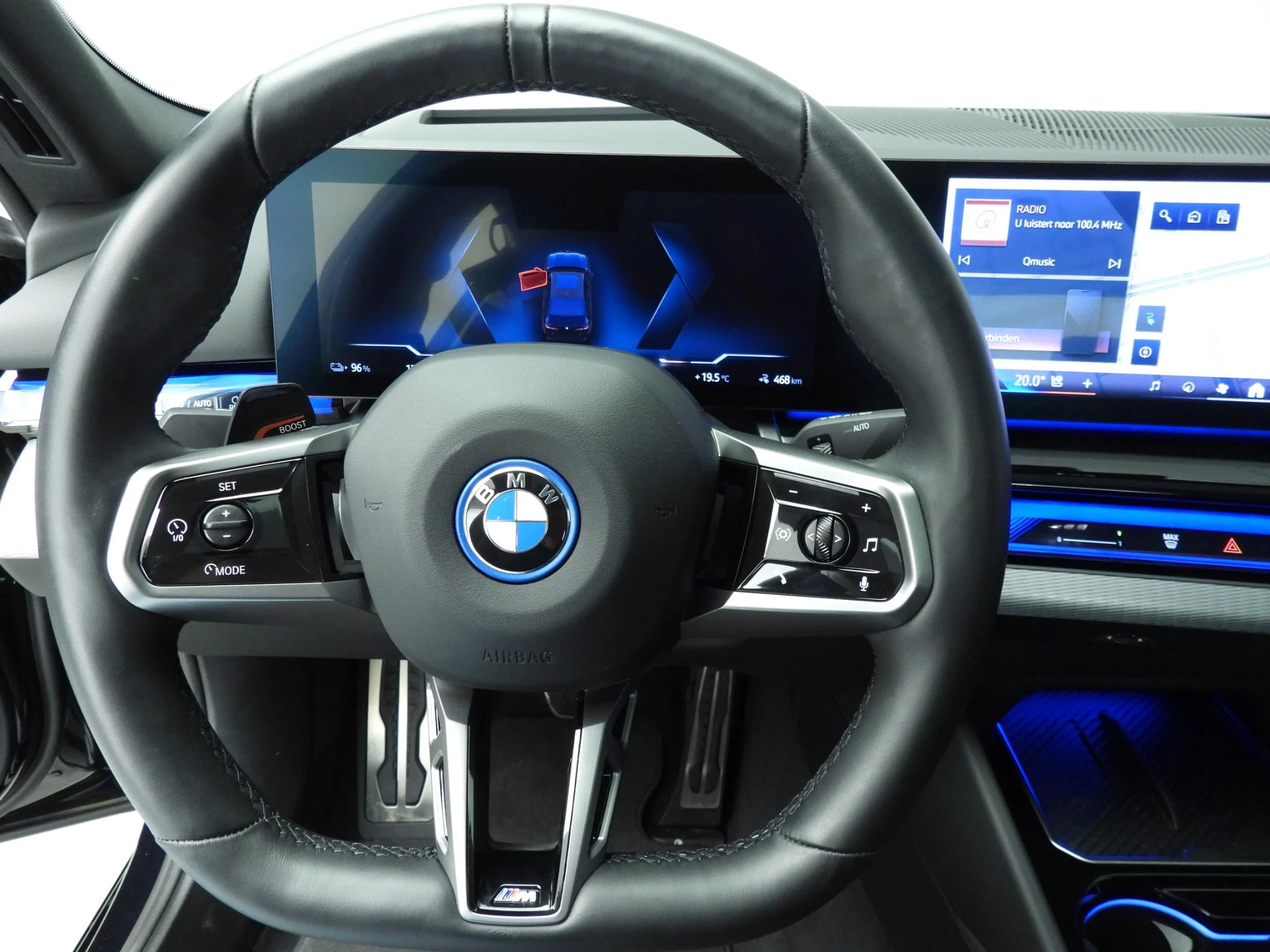 Hoofdafbeelding BMW i5
