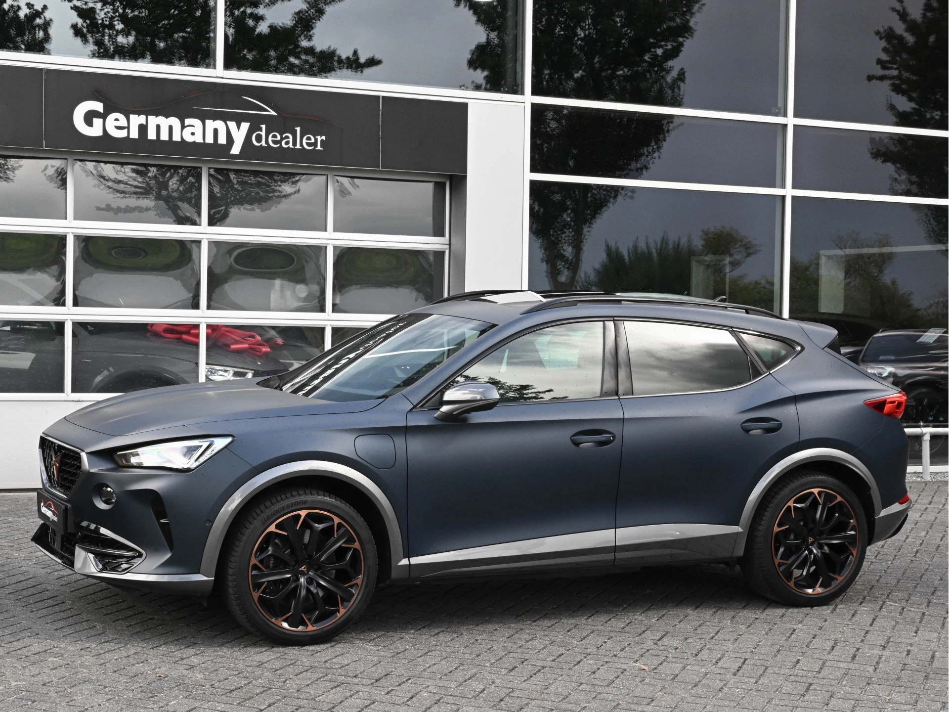 Hoofdafbeelding CUPRA Formentor