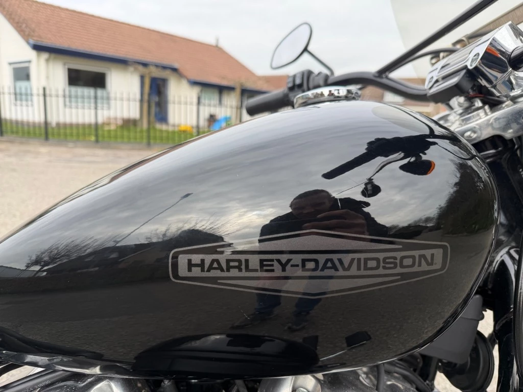 Hoofdafbeelding Harley-Davidson Street Bob