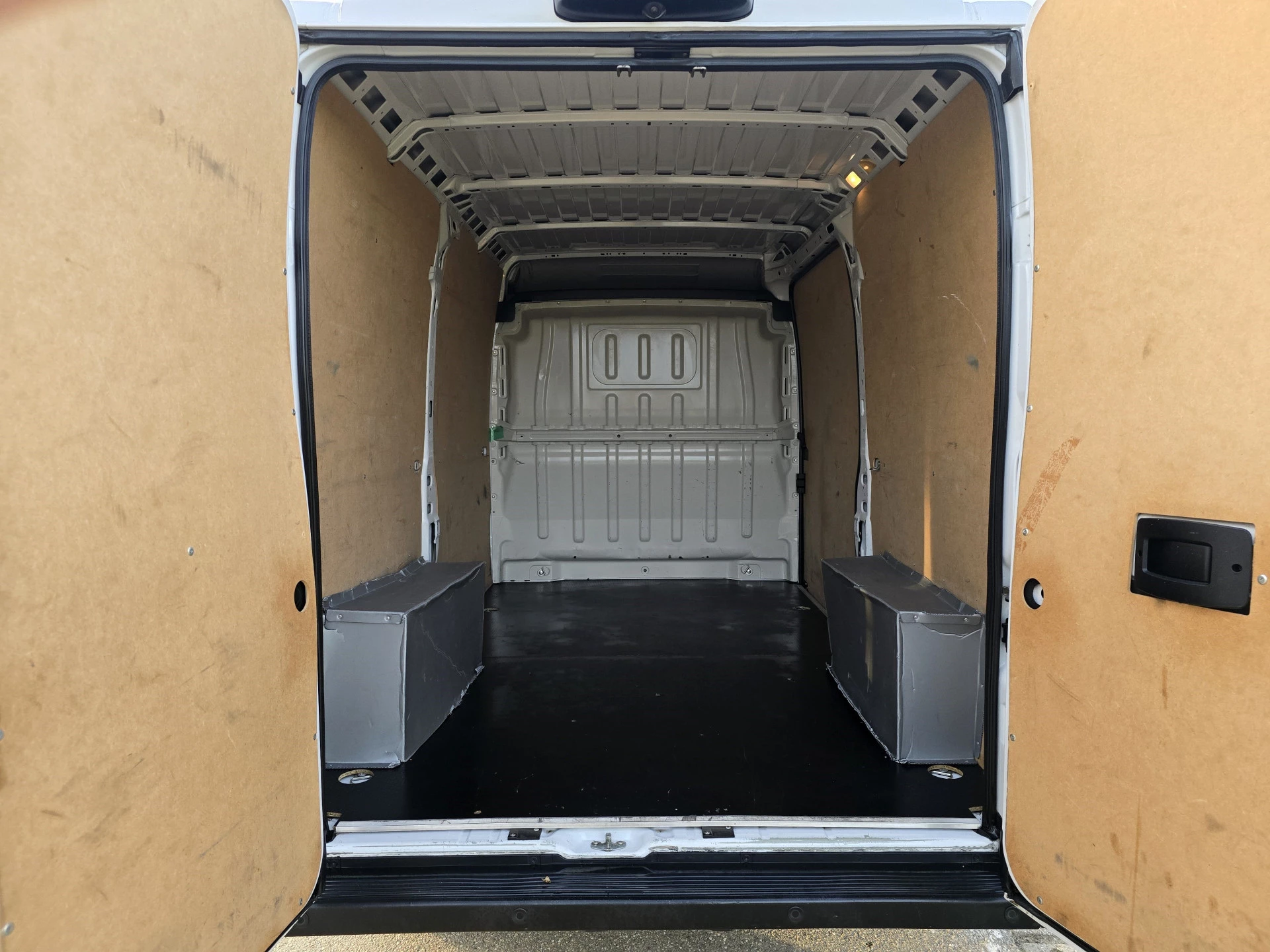 Hoofdafbeelding Opel Movano