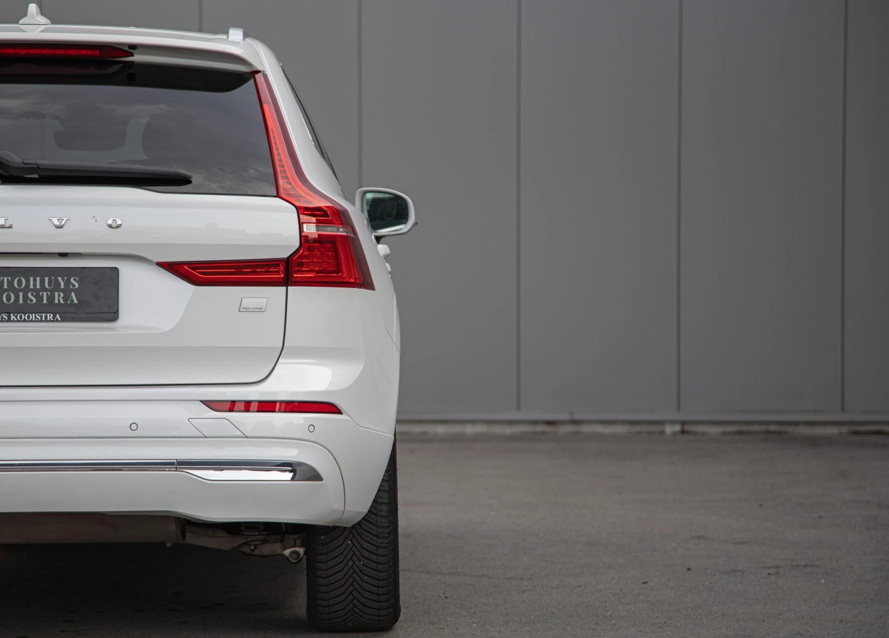 Hoofdafbeelding Volvo XC60