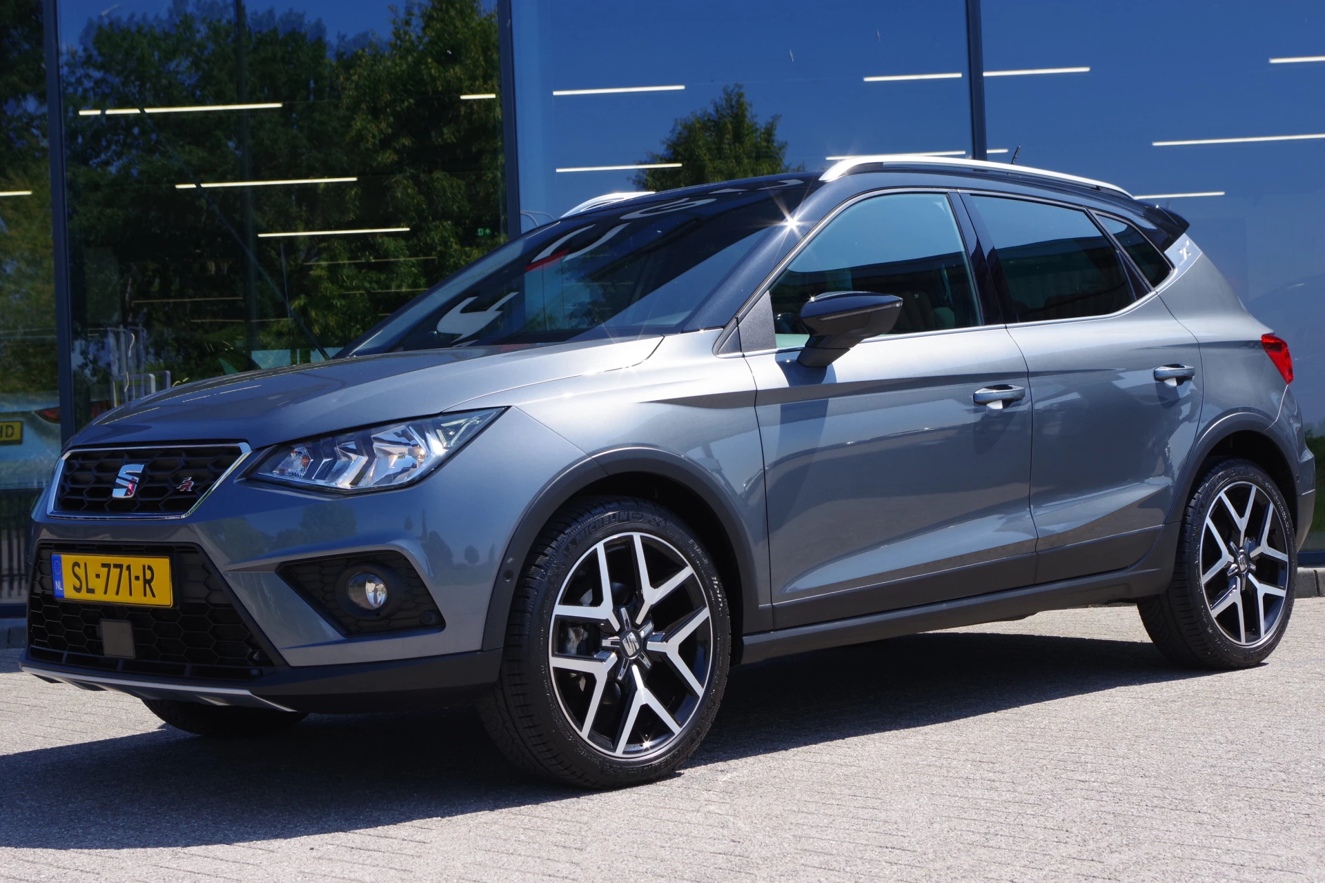 Hoofdafbeelding SEAT Arona