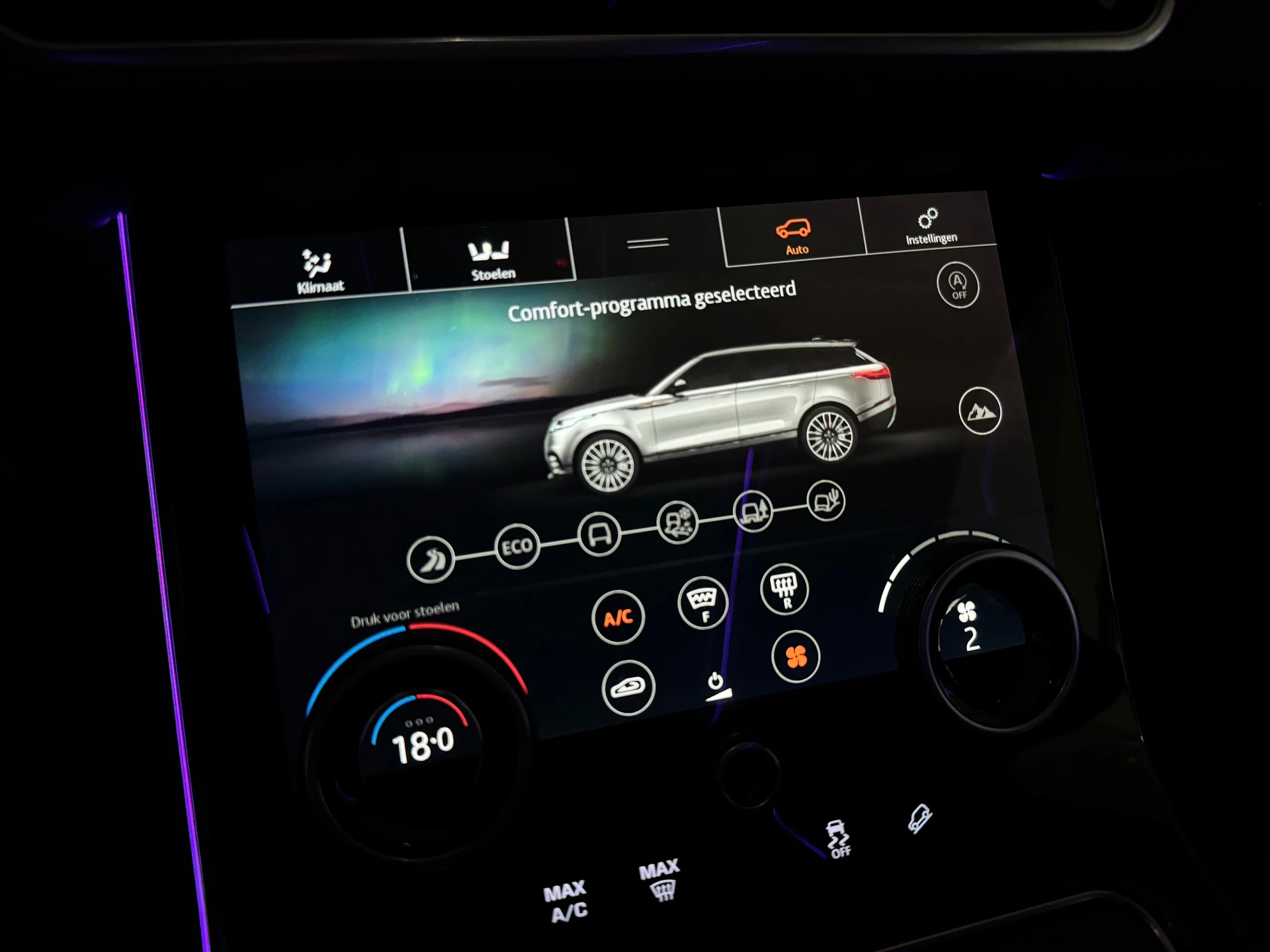 Hoofdafbeelding Land Rover Range Rover Velar