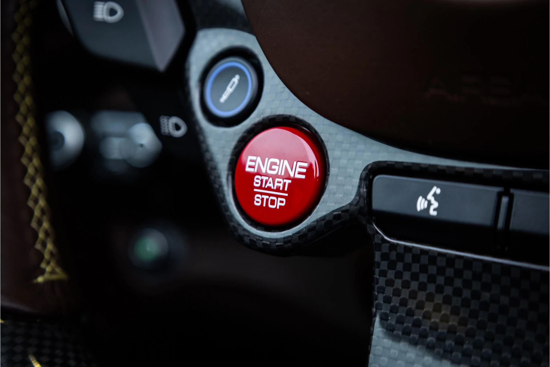 Hoofdafbeelding Ferrari 812 GTS