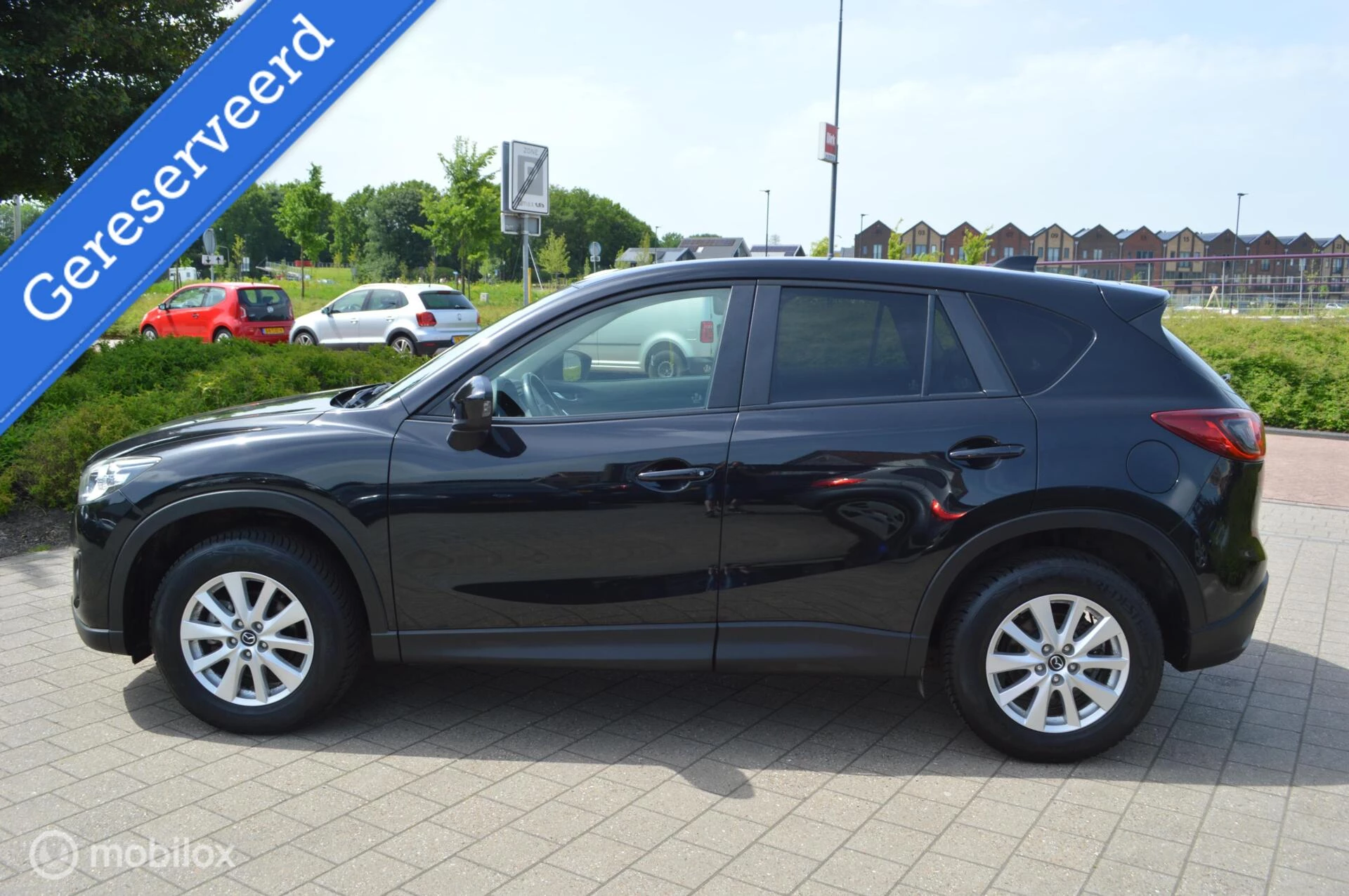 Hoofdafbeelding Mazda CX-5