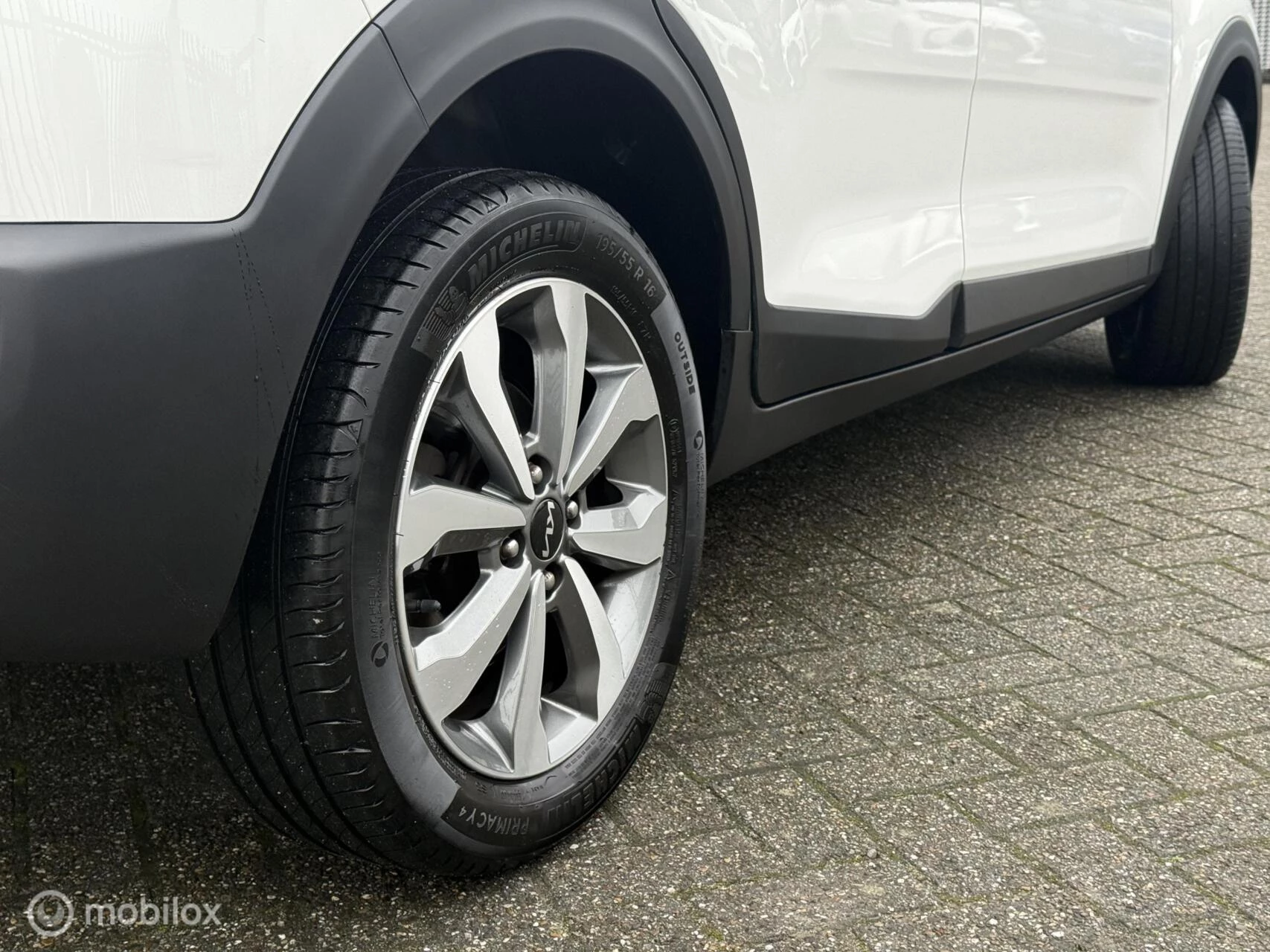 Hoofdafbeelding Kia Stonic